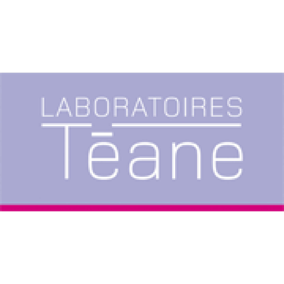 logo de la marque Laboratoires Téane
