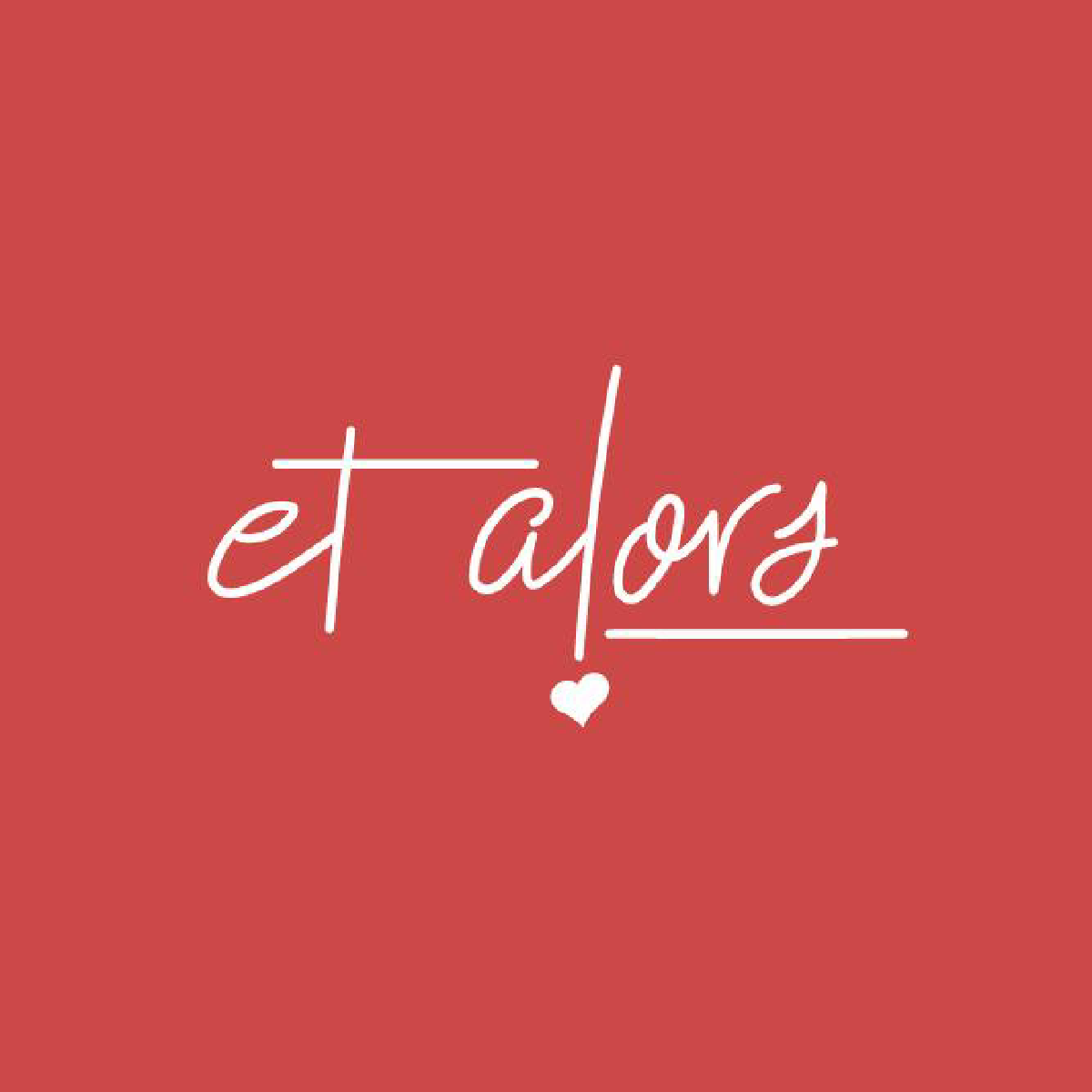 logo de la marque Et Alors Lingerie
