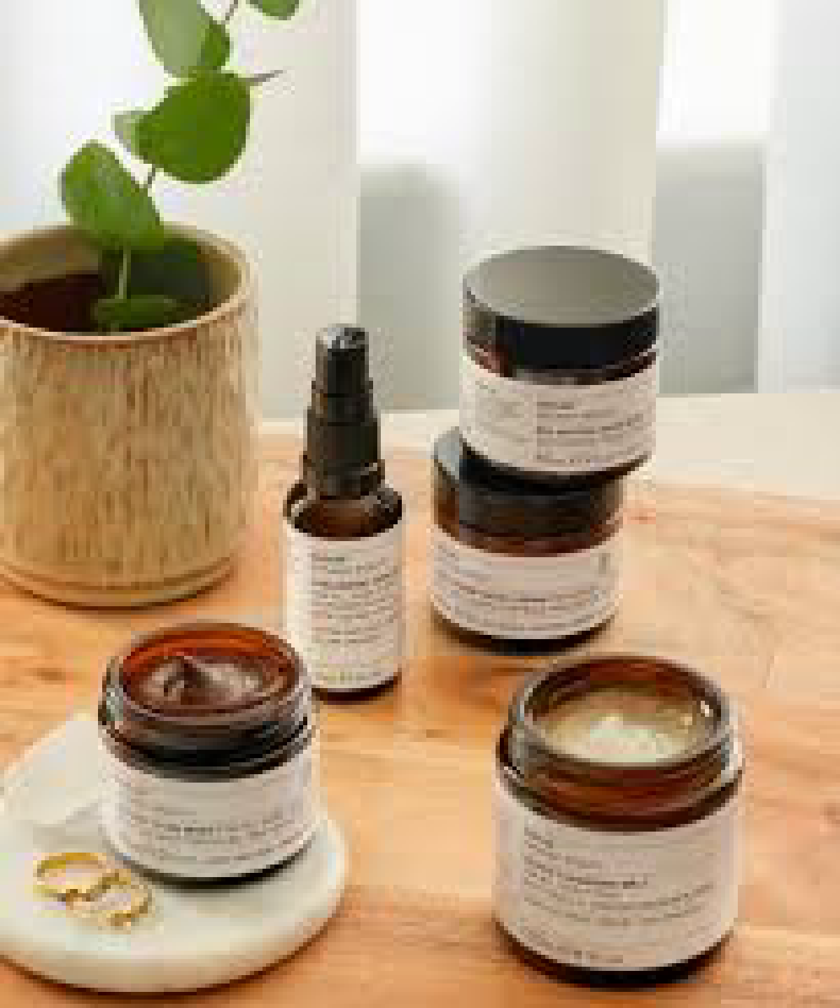 Une image de la marque Evolve Organic Beauty