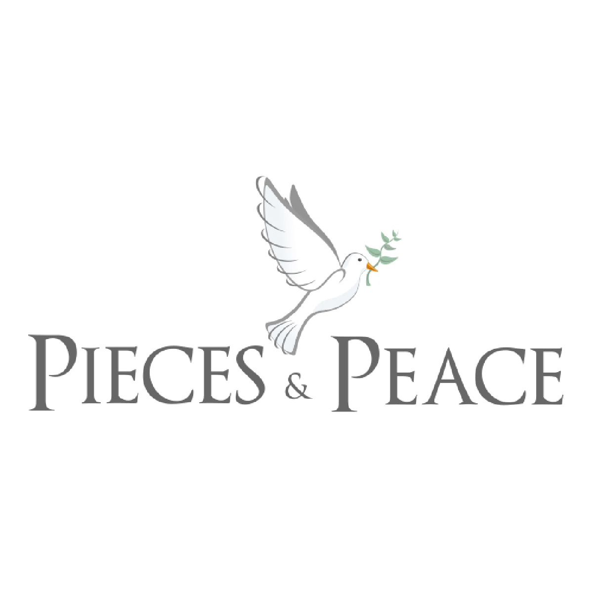logo de la marque Pieces & Peace