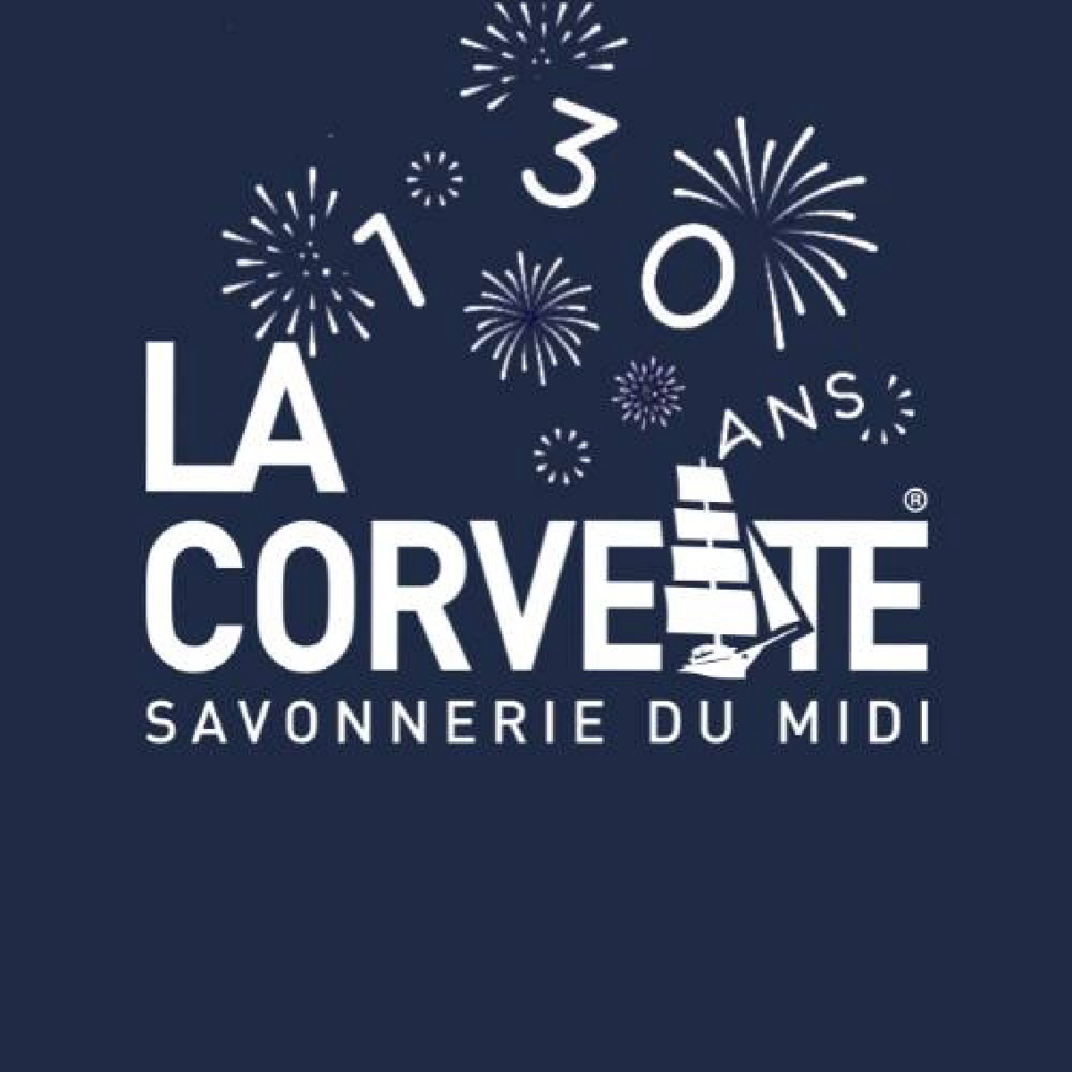 logo de la marque La Corvette