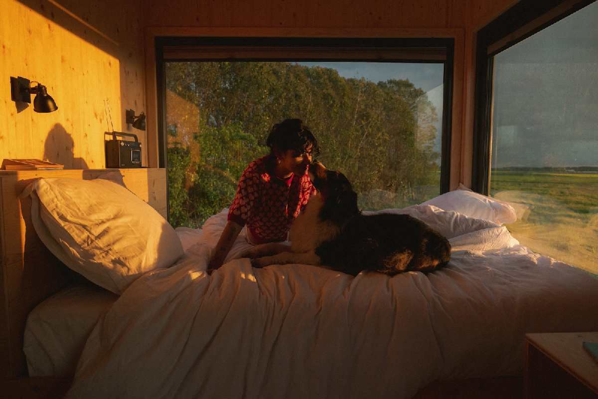 Une image de la marque Parcel