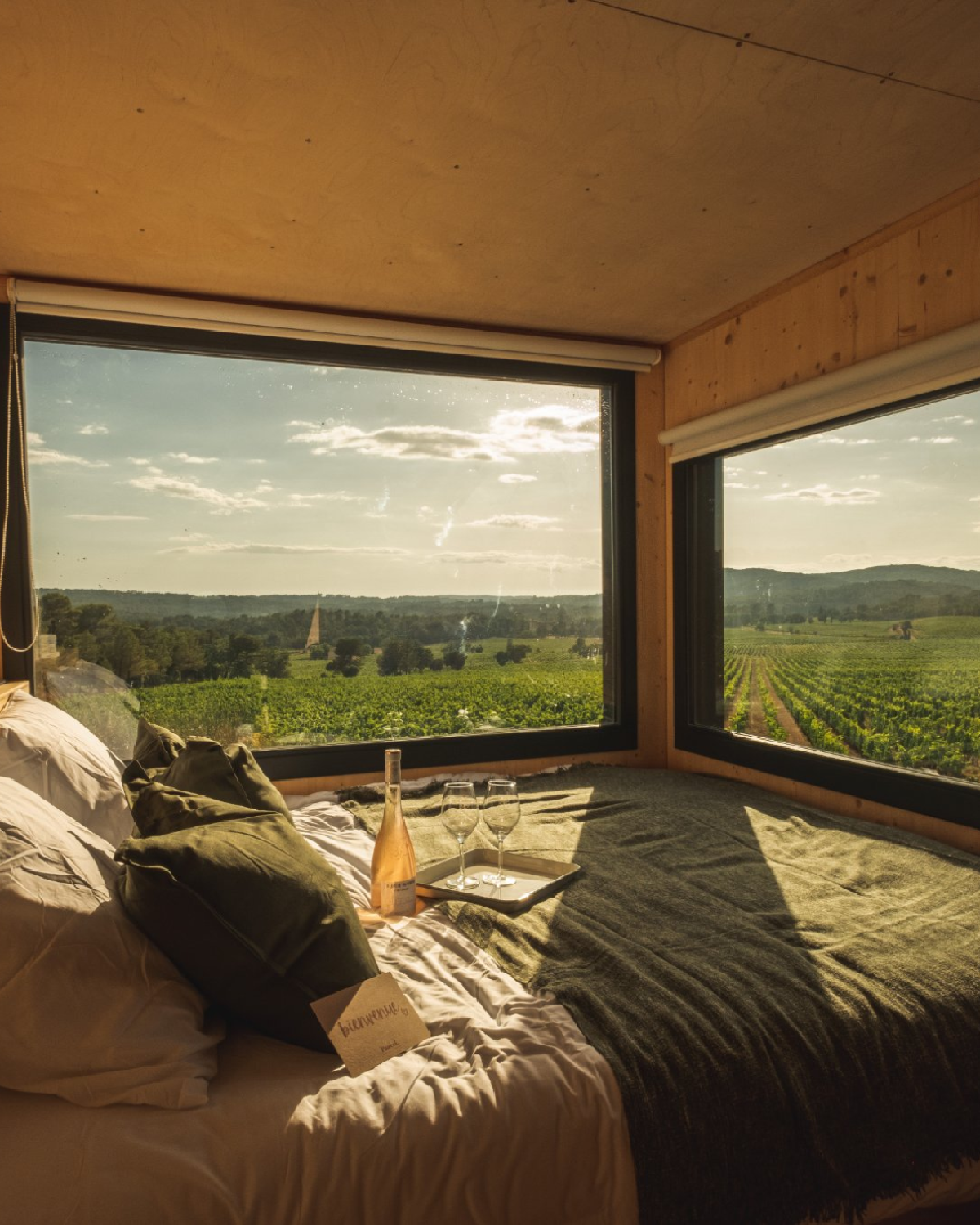 Une image de la marque Parcel