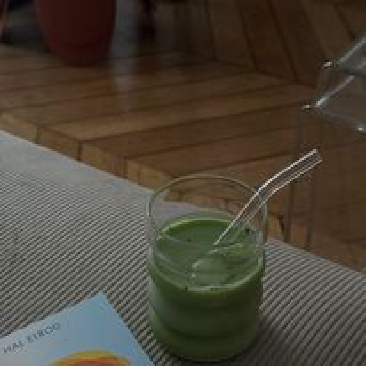 Une image de la marque Maison Matcha