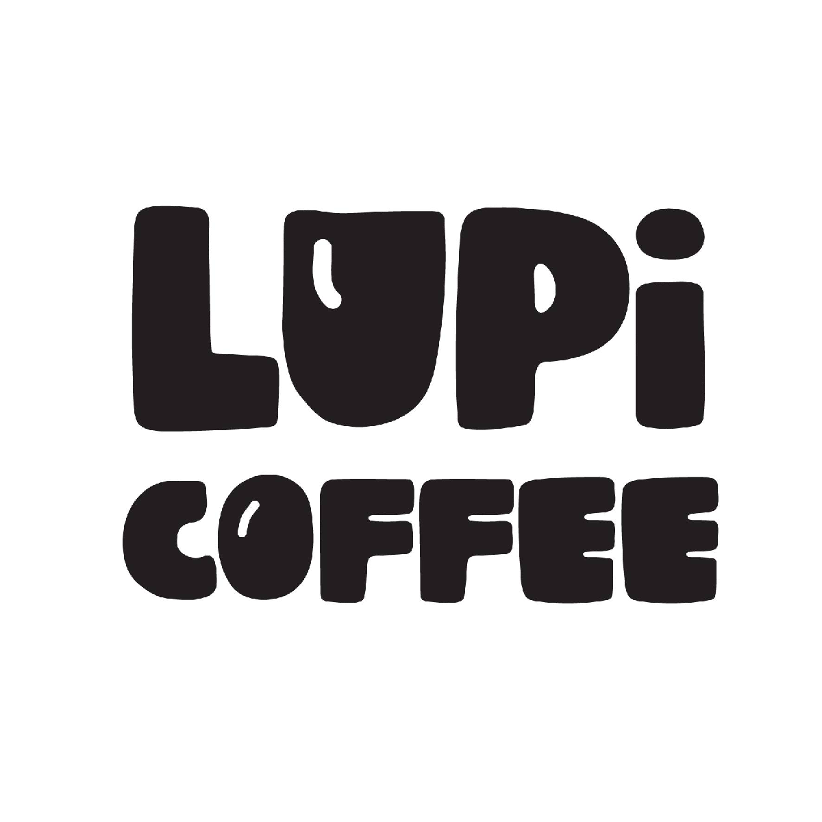 logo de la marque Lupi Coffee