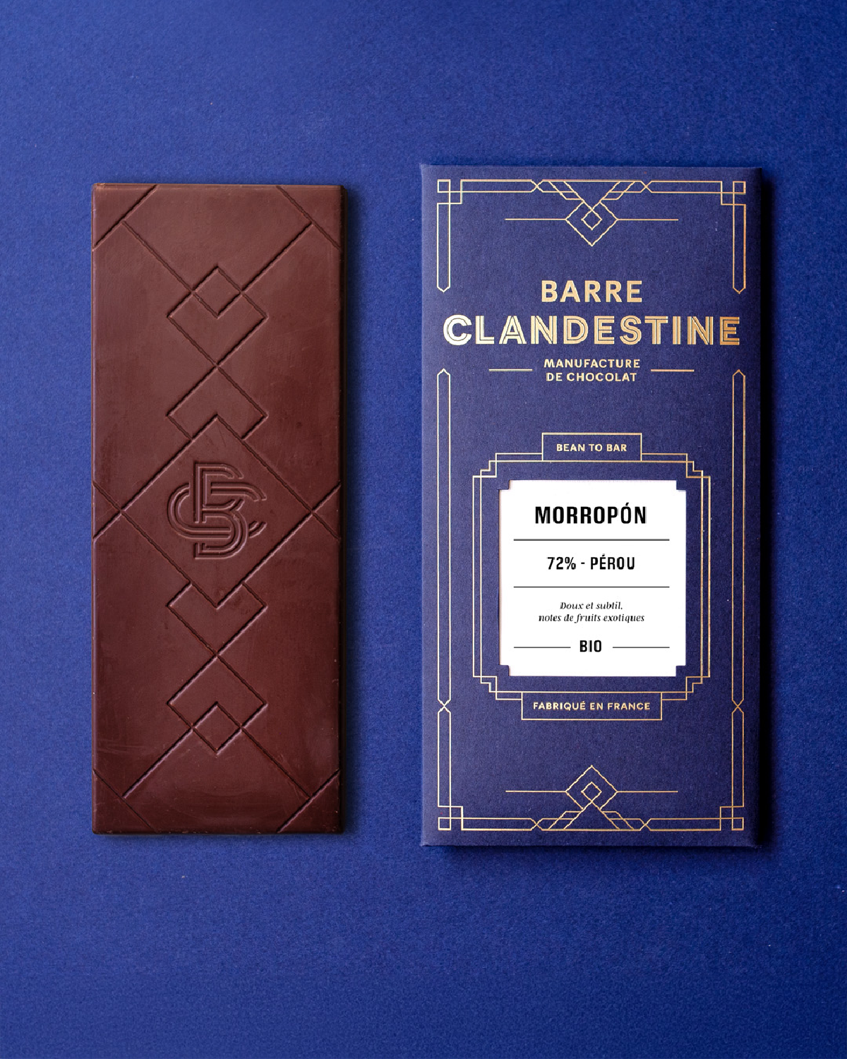 Barre Clandestine