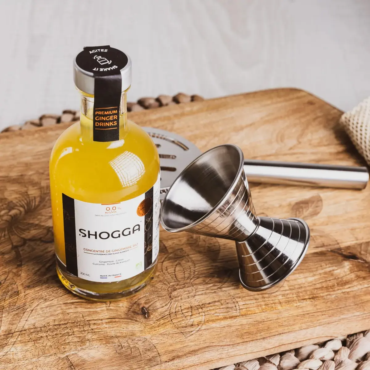 Une image de la marque Shogga