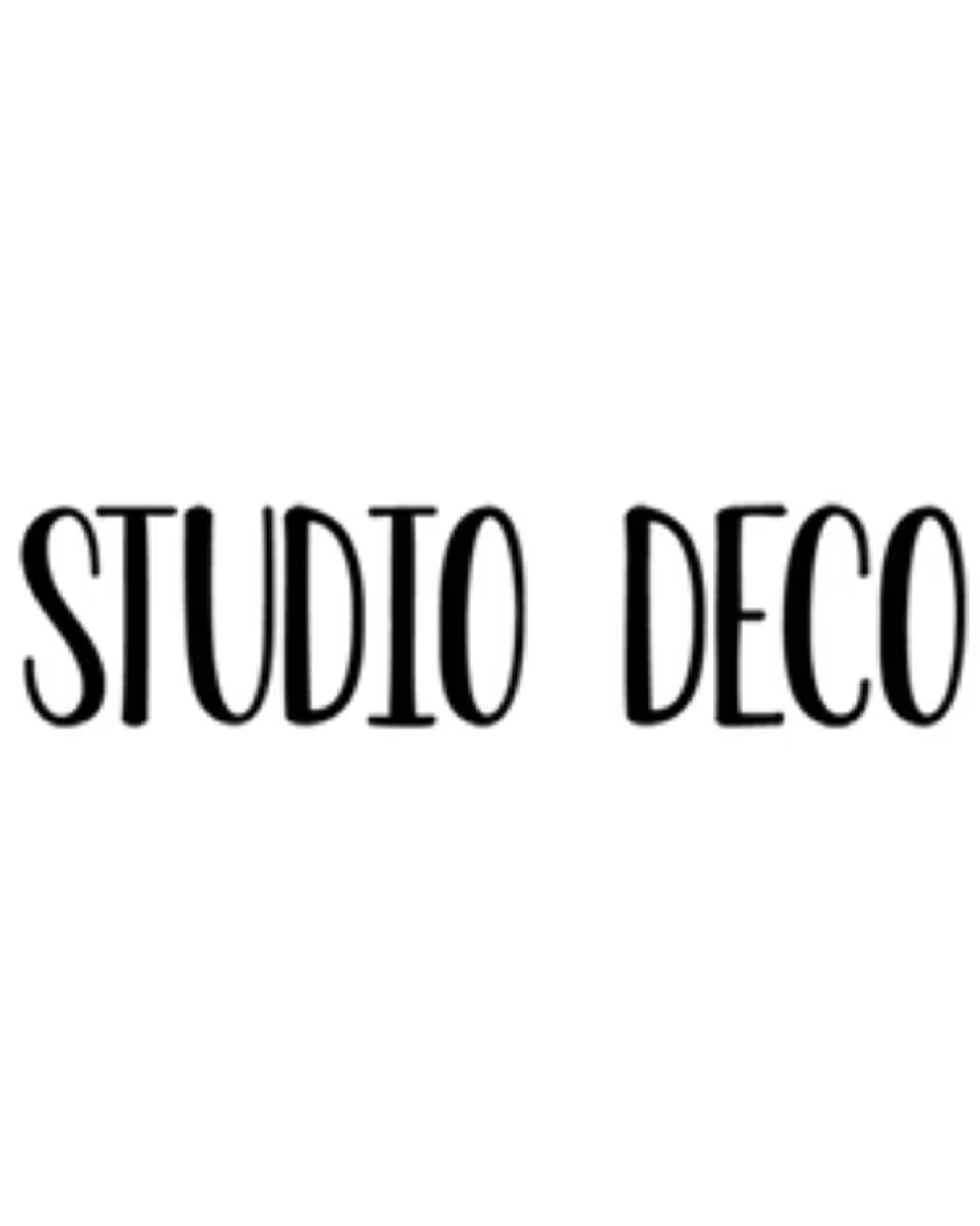 logo de la marque Studio Déco