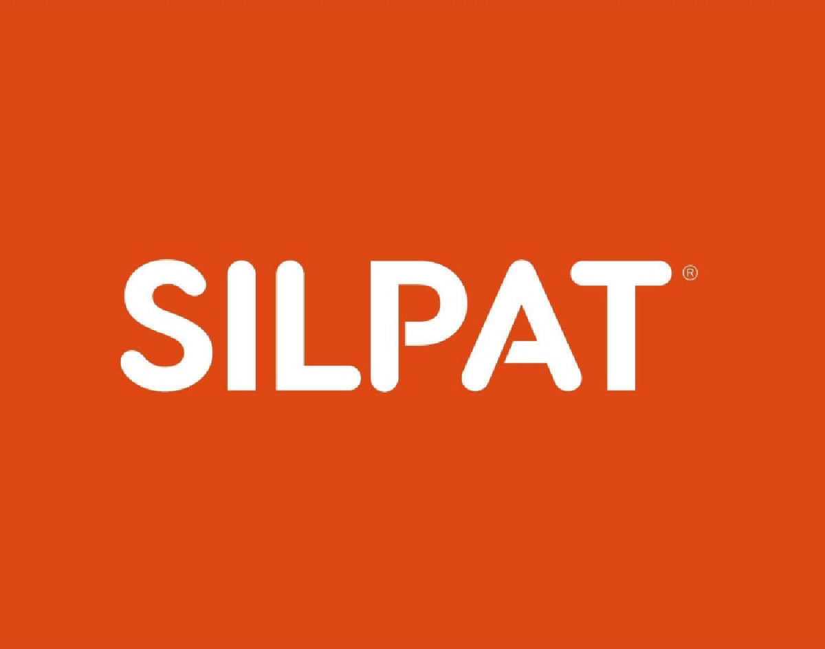 logo de la marque Silpat