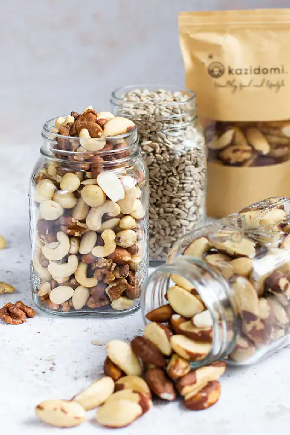 Une image de la marque Kazidomi