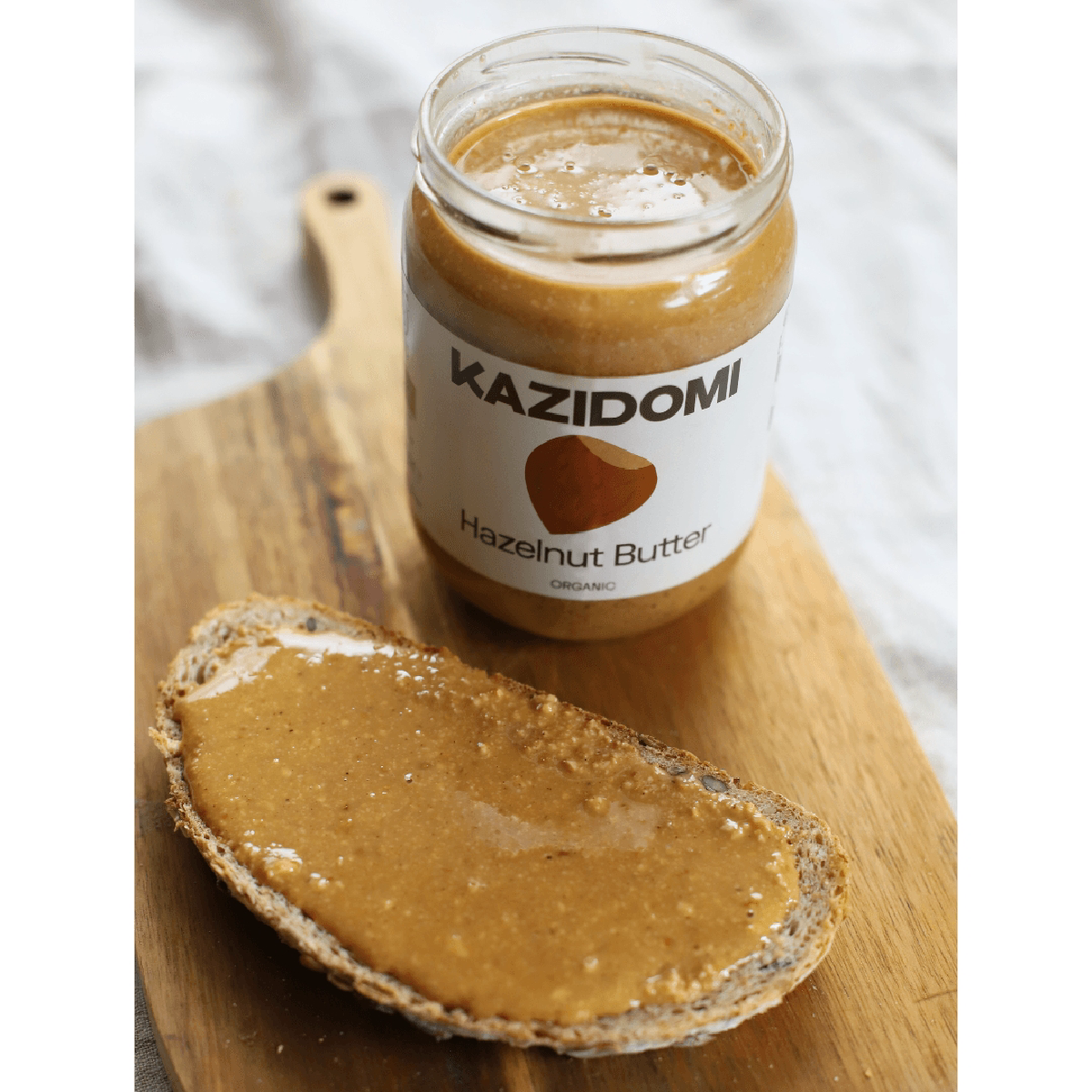 Une image de la marque Kazidomi