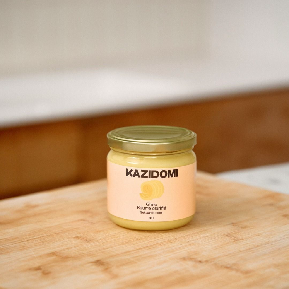 Une image de la marque Kazidomi