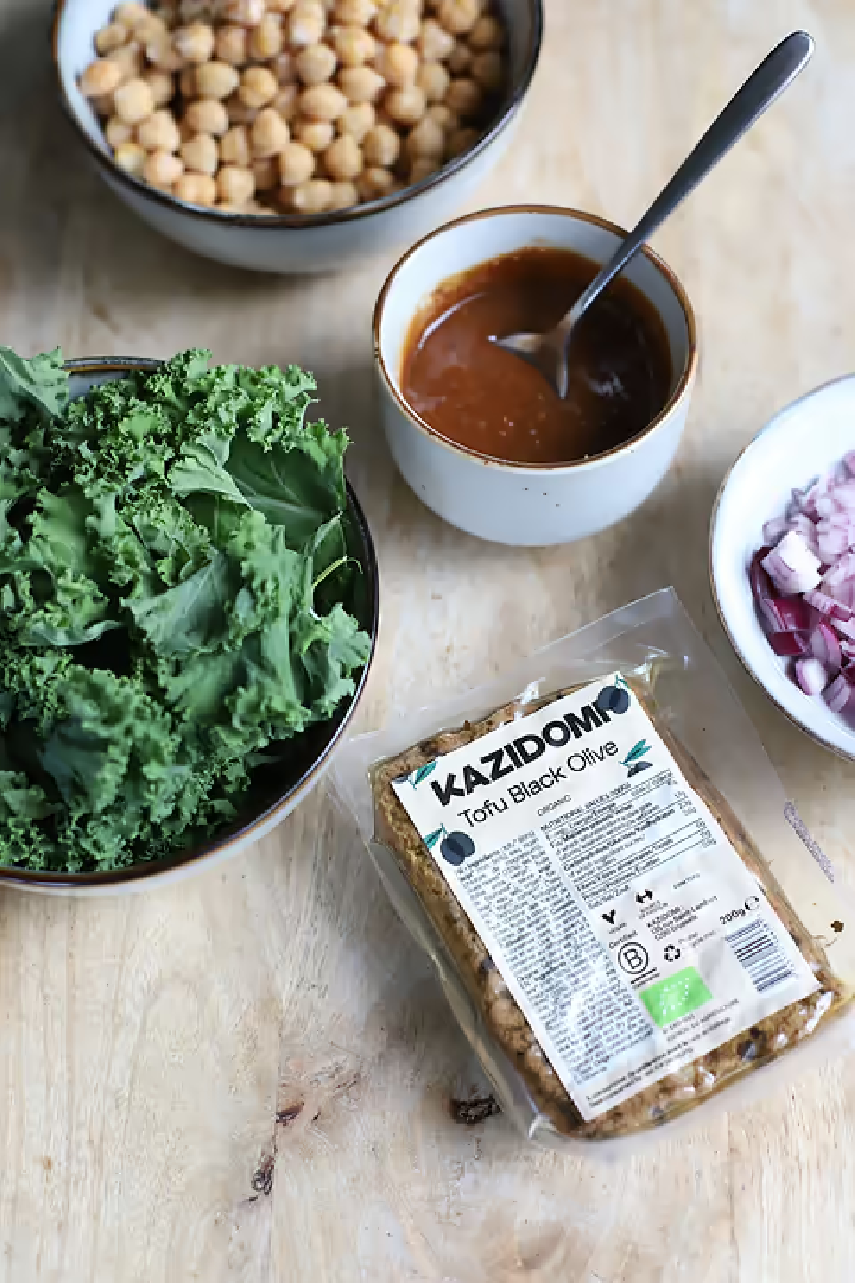 Une image de la marque Kazidomi