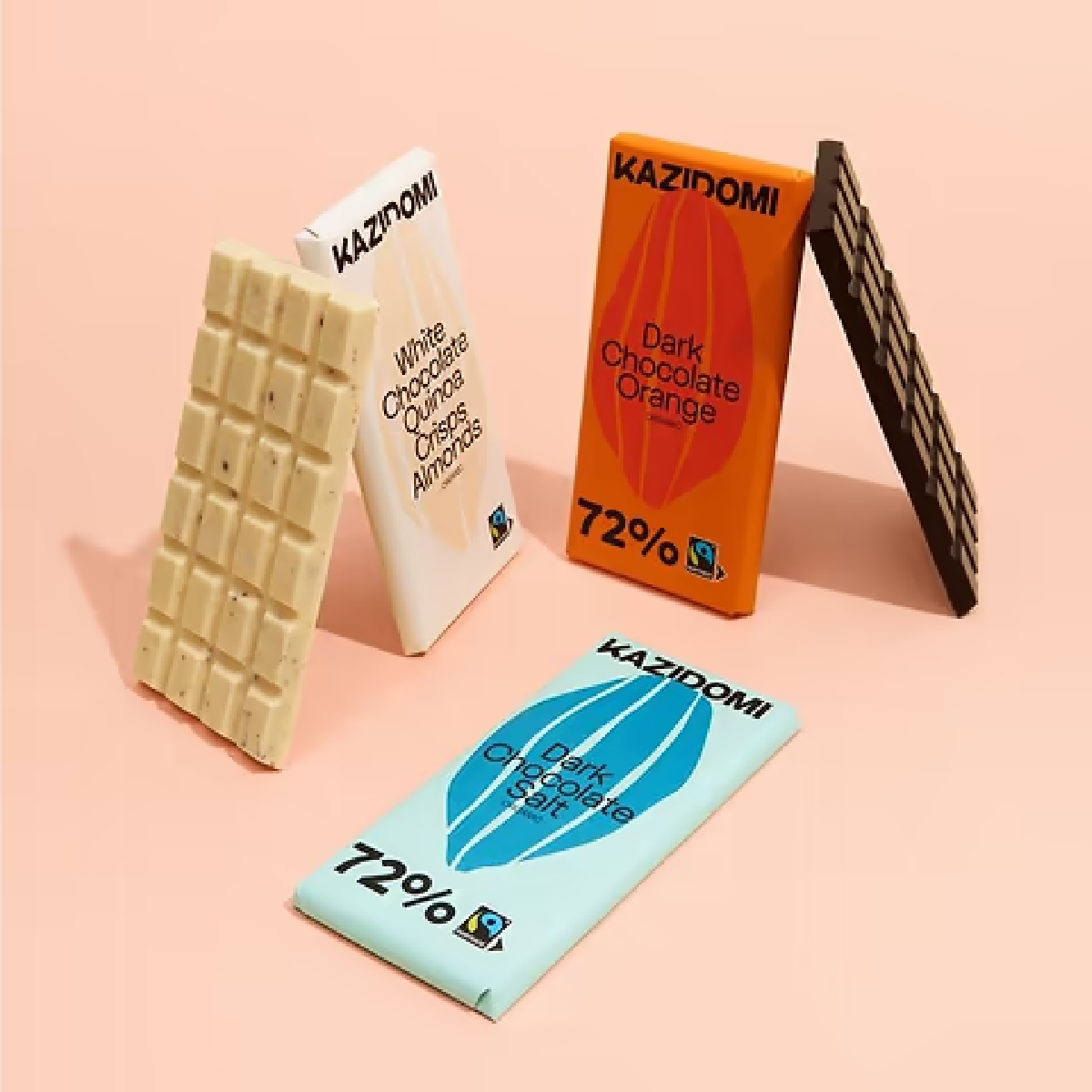 Une image de la marque Kazidomi