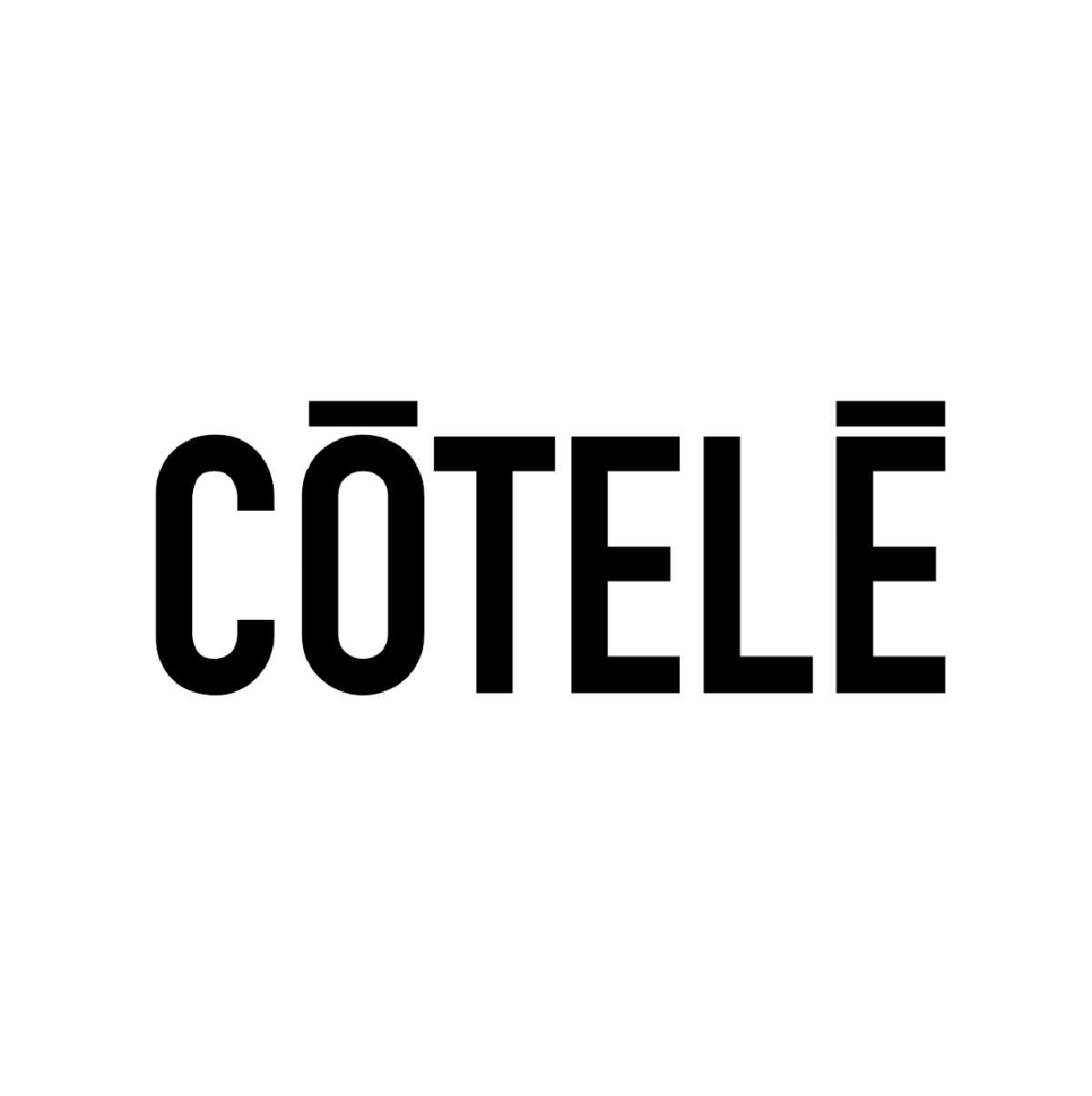 logo de la marque Côtelé Paris