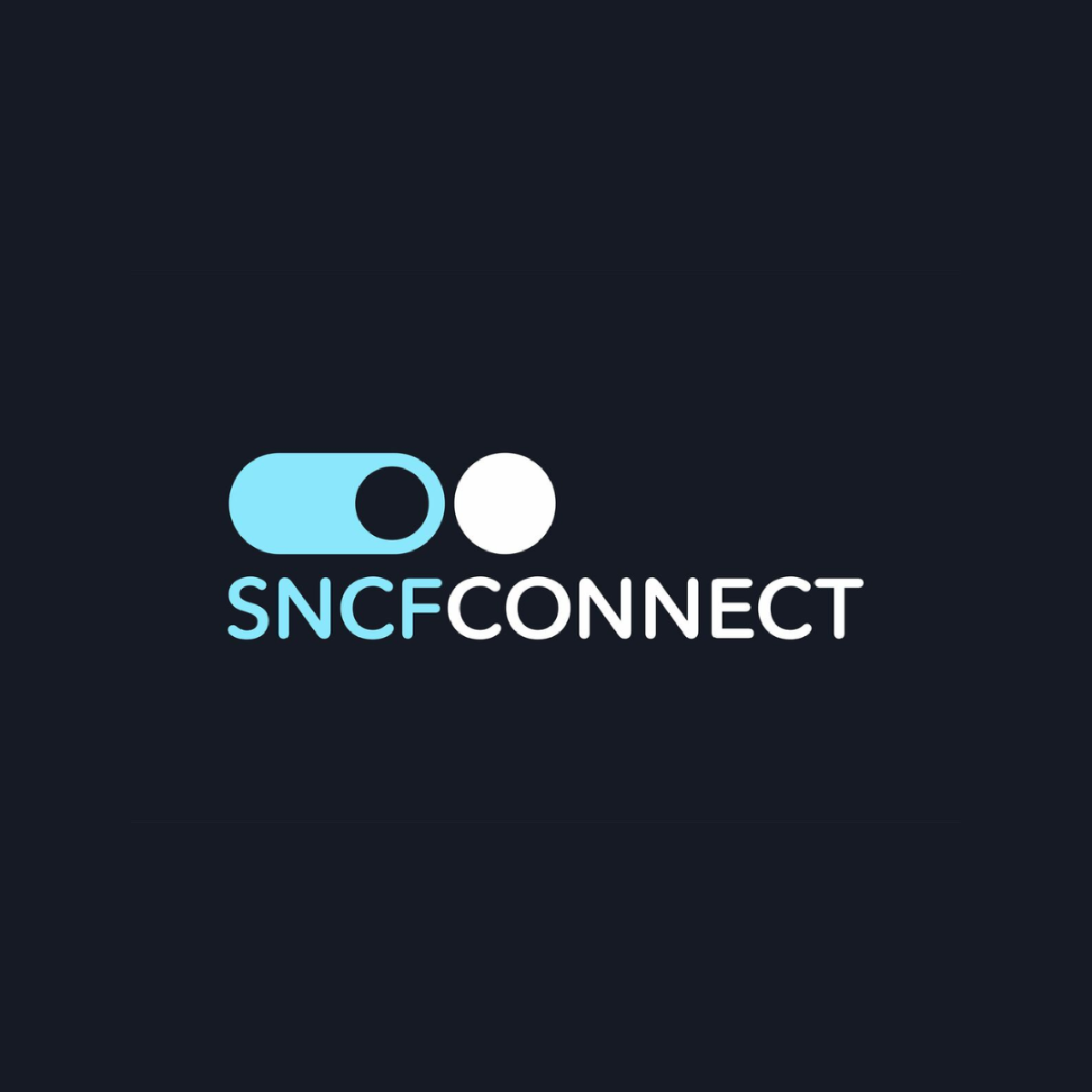 logo de la marque SNCF Connect