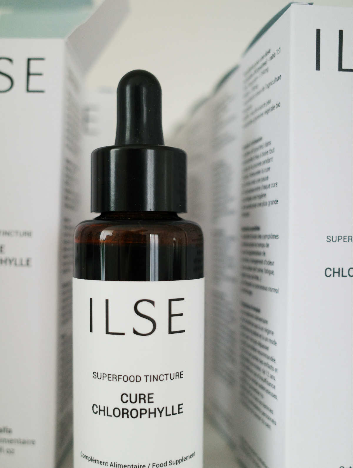 Une image de la marque Ilse