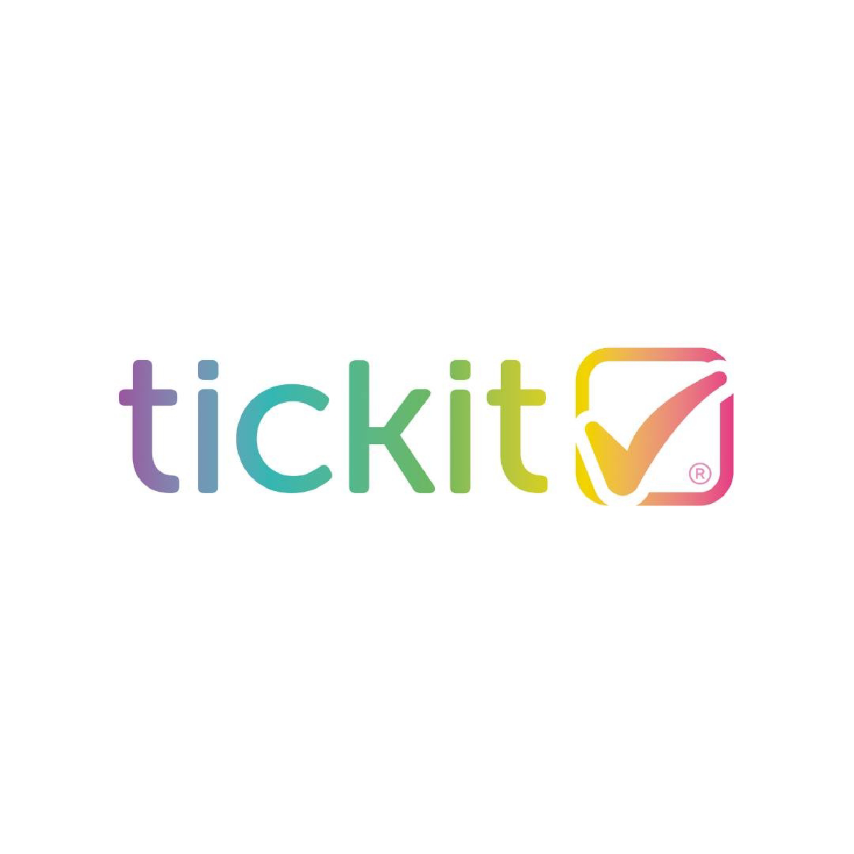 logo de la marque Tickit
