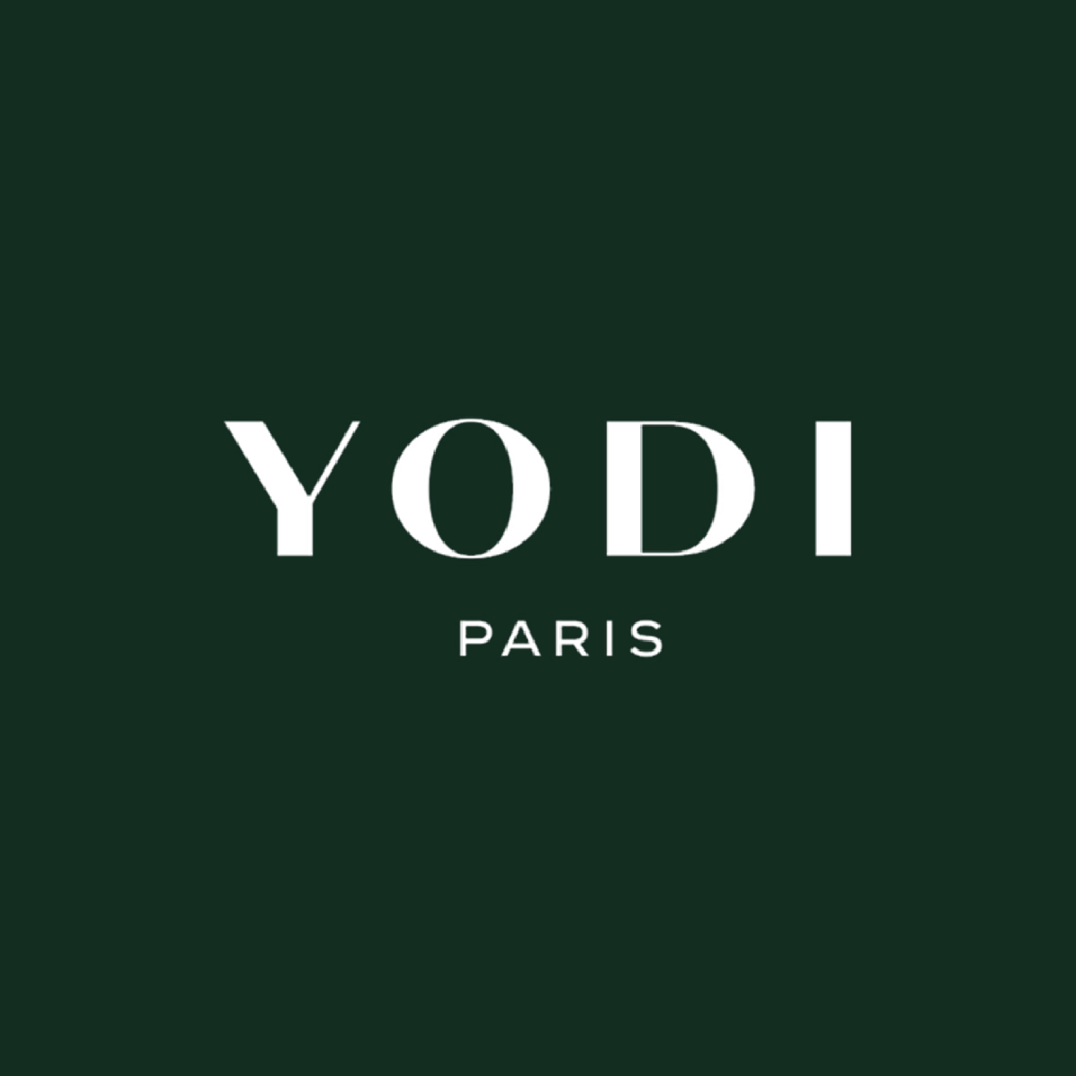 logo de la marque Yodi Beauty