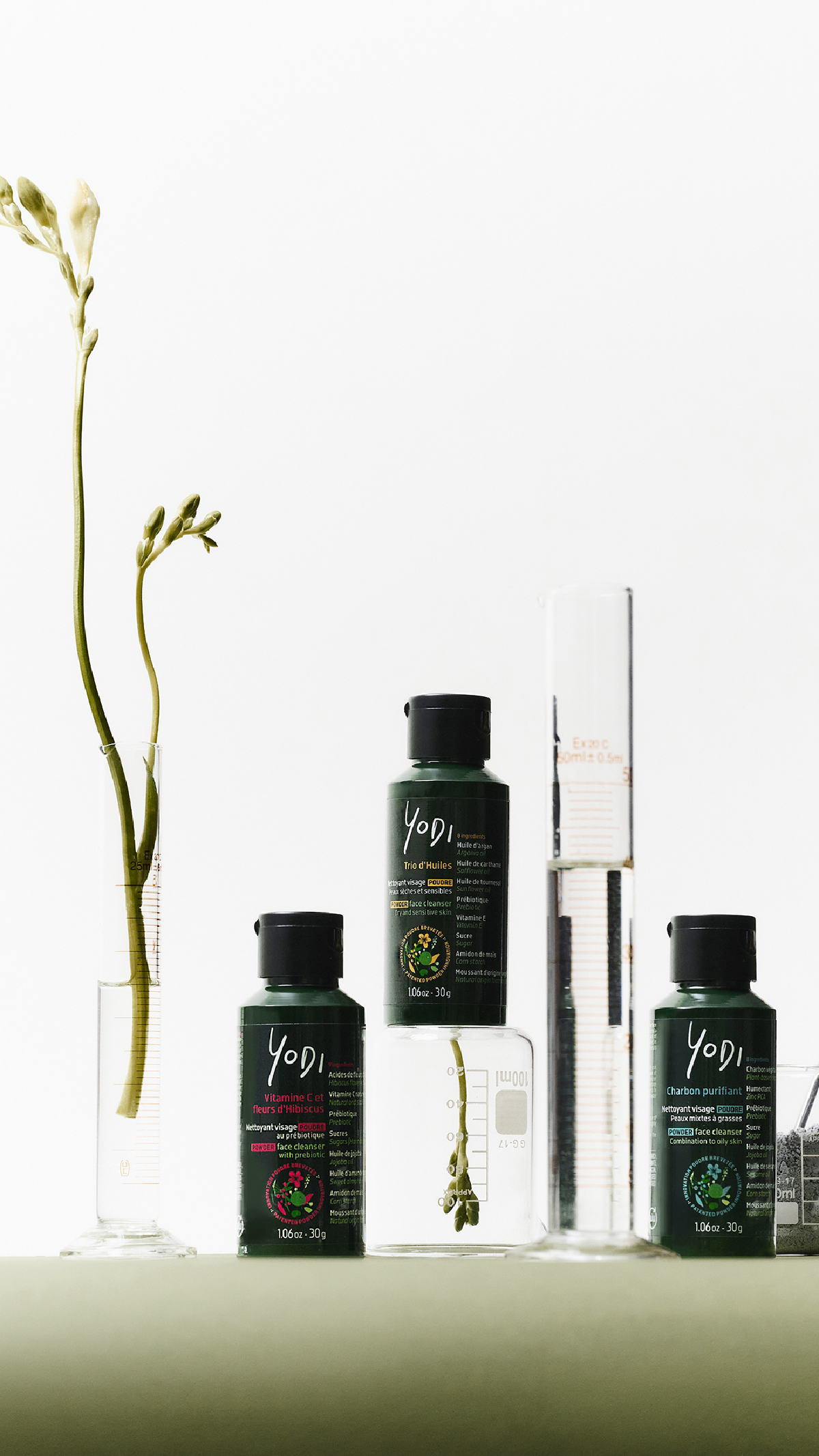 Une image de la marque Yodi Beauty
