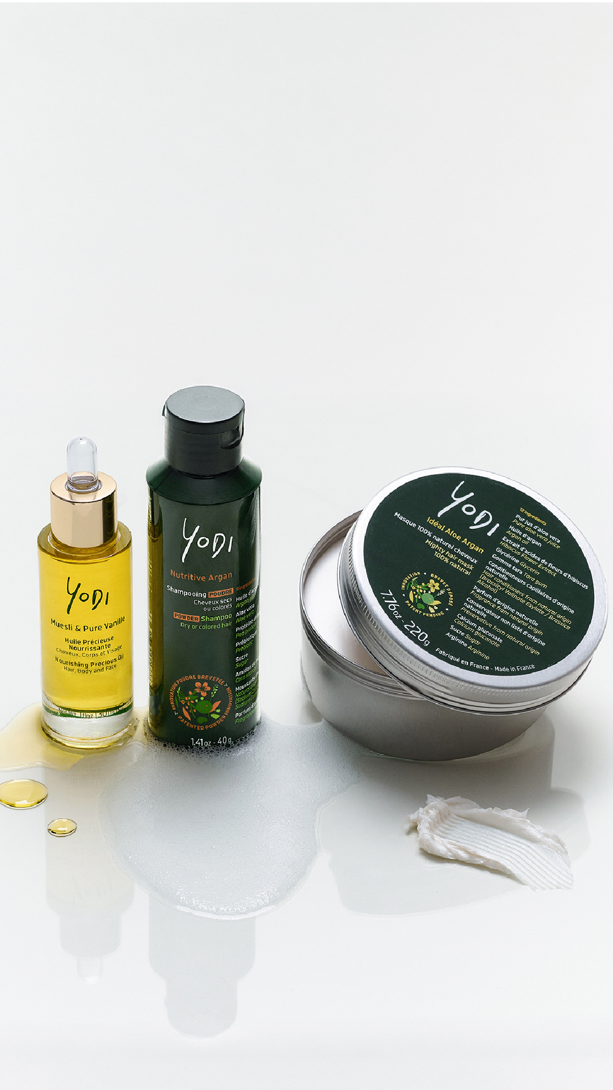 Une image de la marque Yodi Beauty