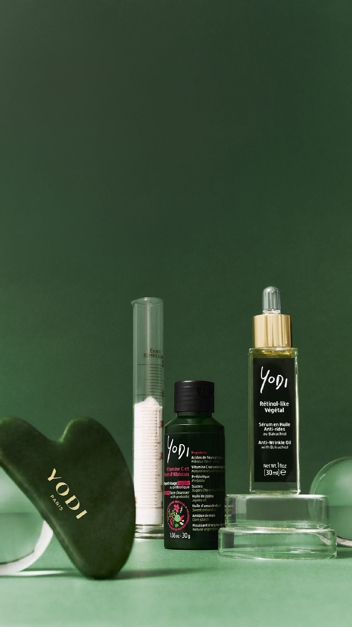Une image de la marque Yodi Beauty