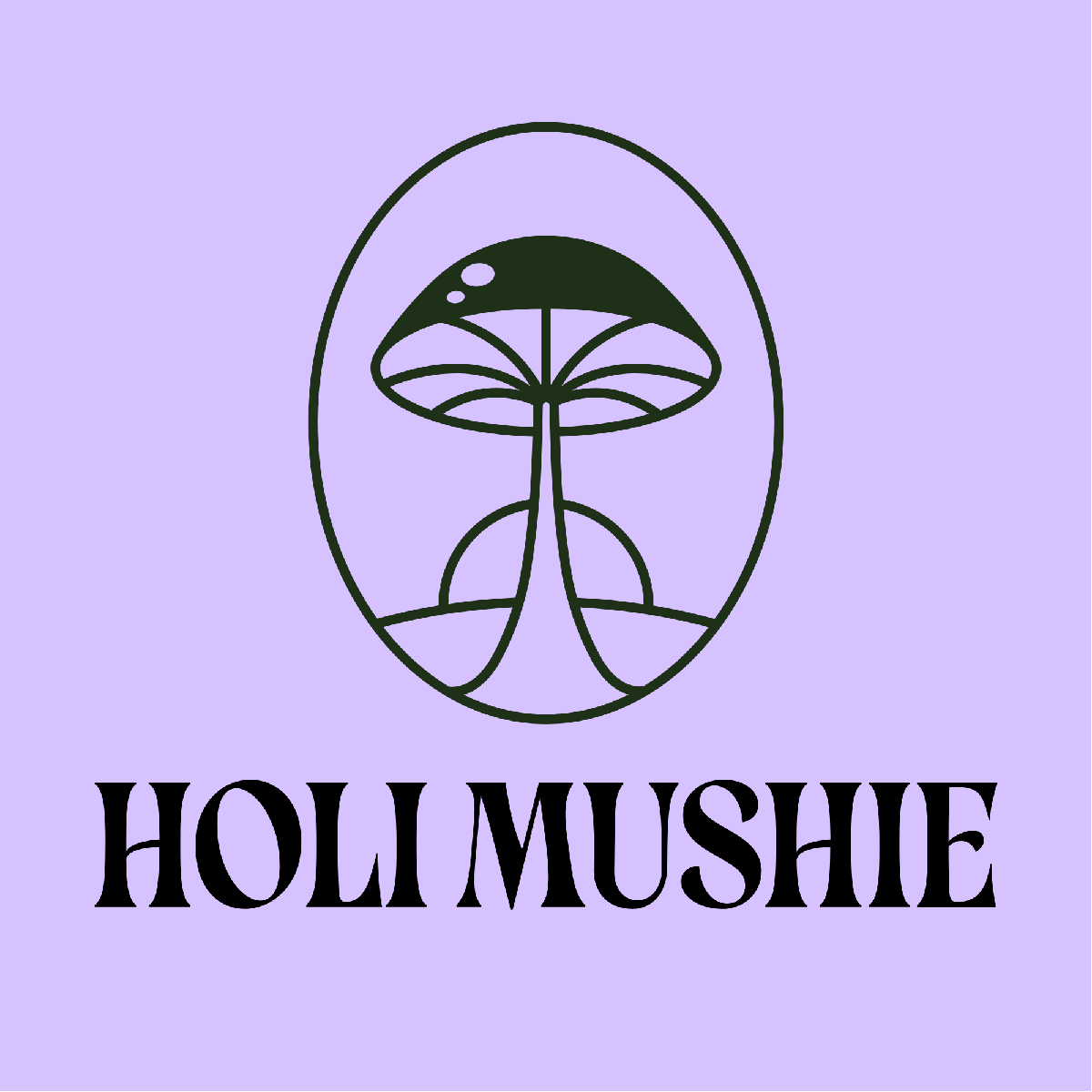 logo de la marque Holi Mushie