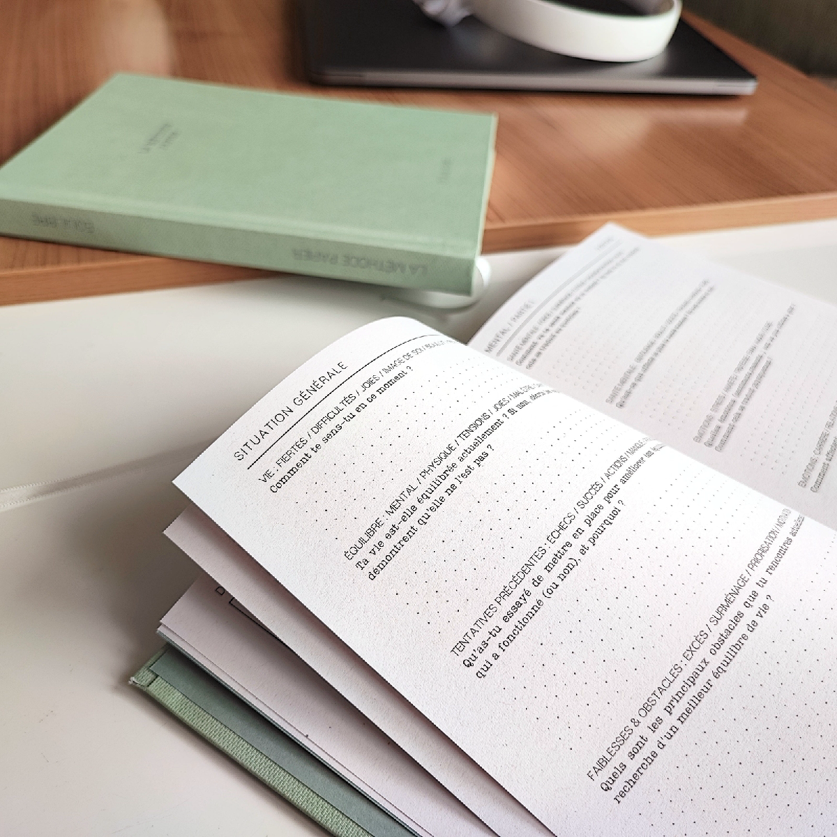 Une image de la marque La Méthode Papier