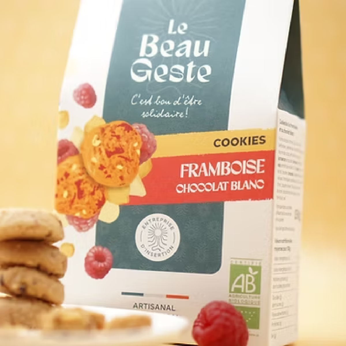 Une image de la marque Le Beau Geste