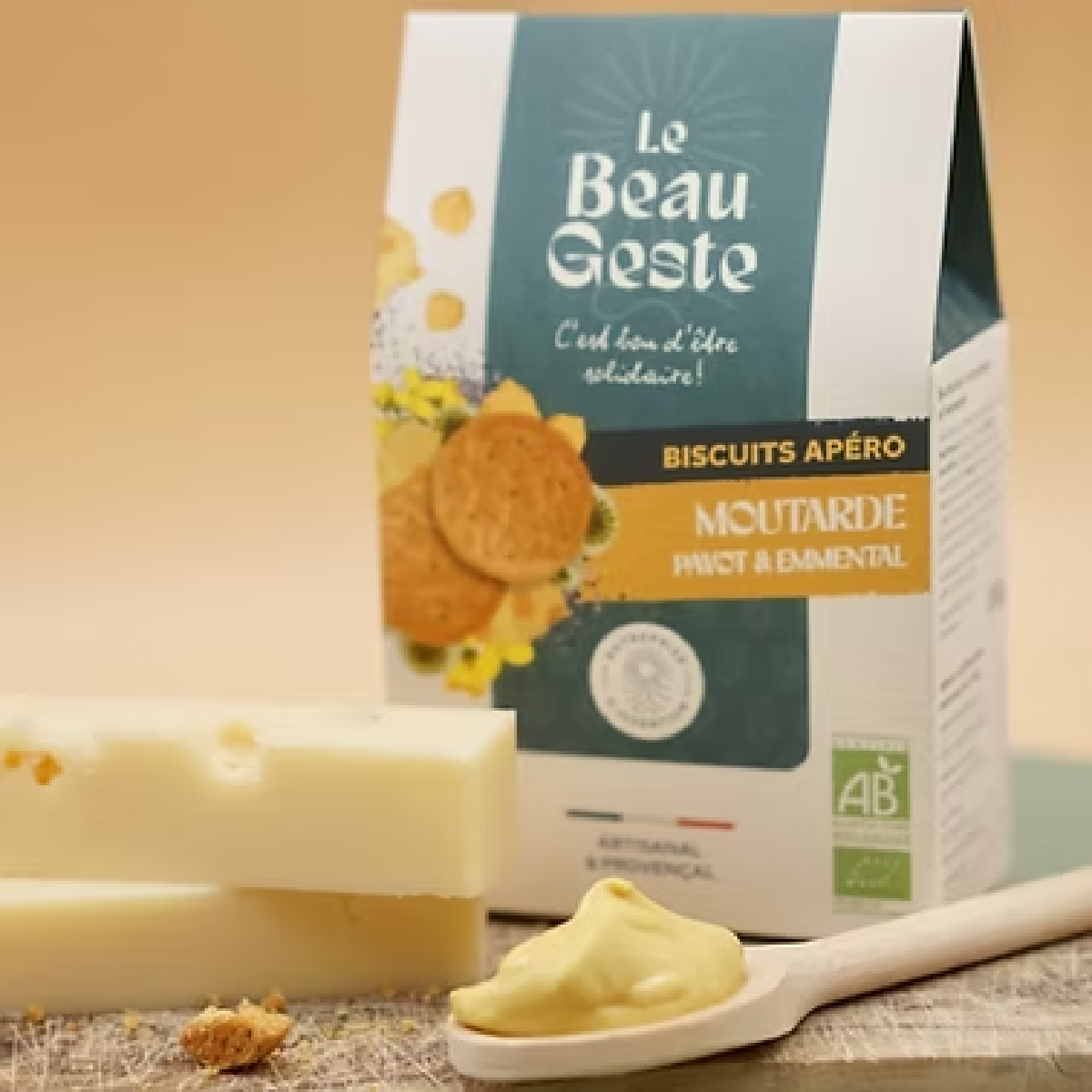 Une image de la marque Le Beau Geste