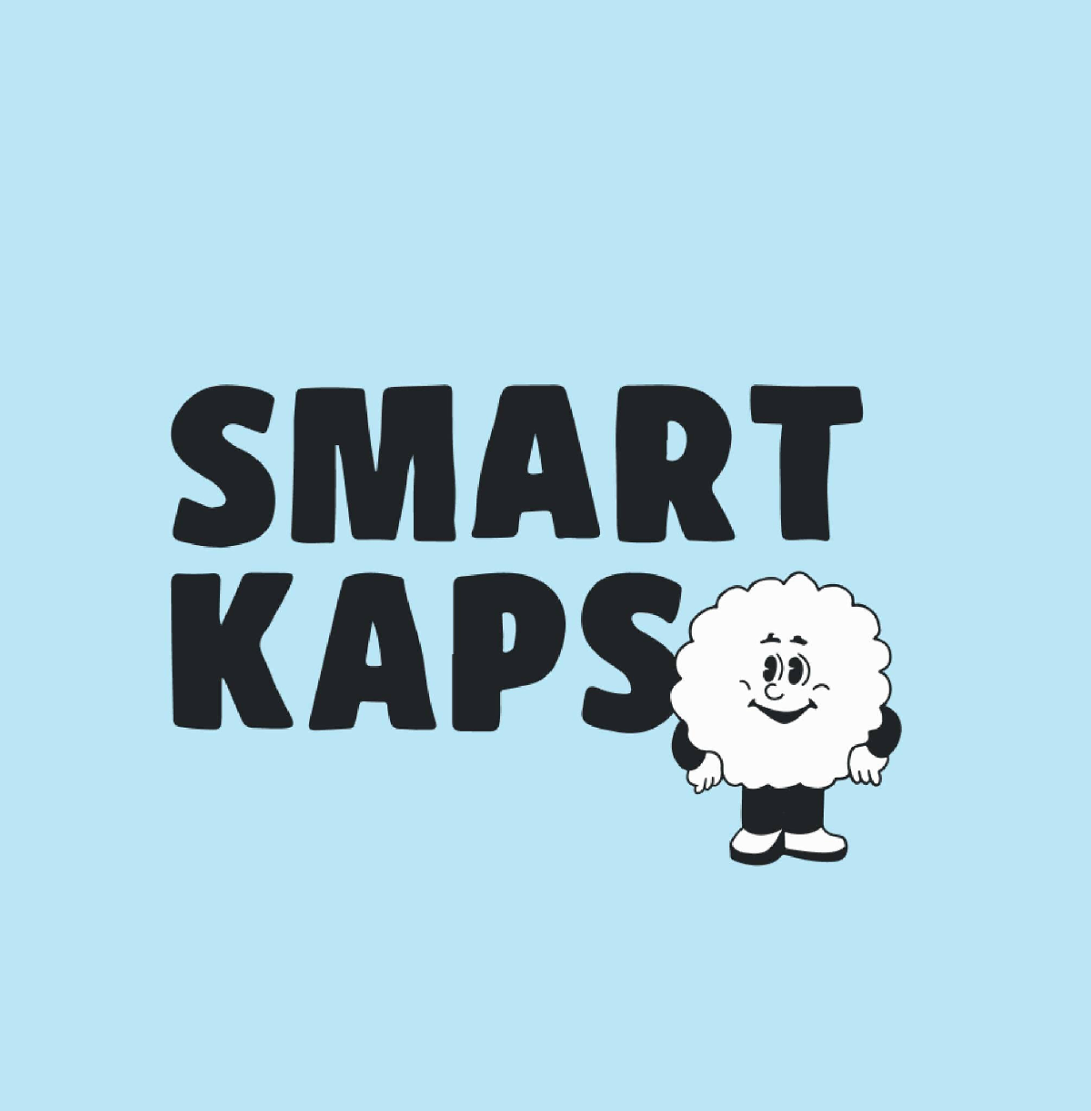 logo de la marque Smart Kaps