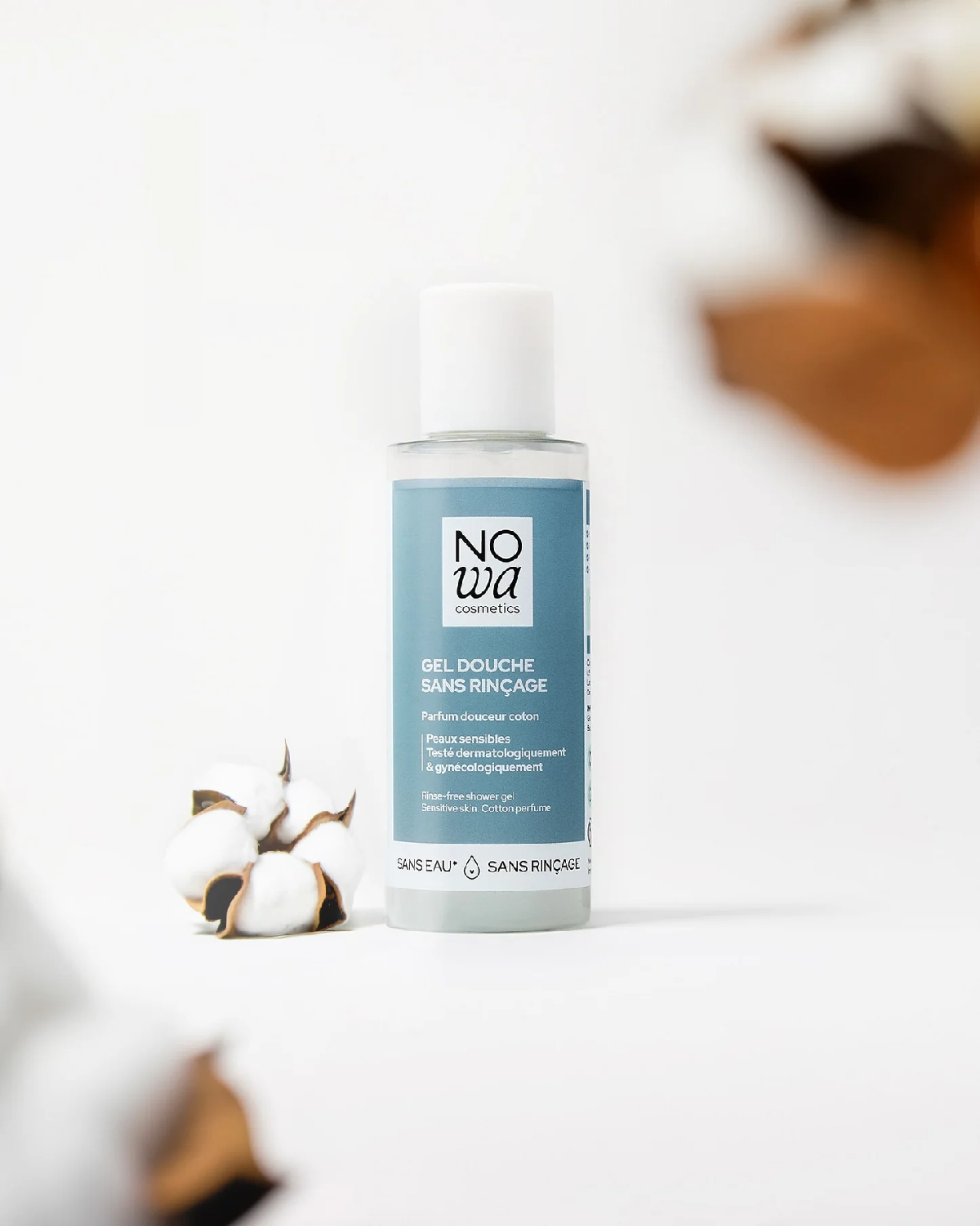Une image de la marque Nowa Cosmetics