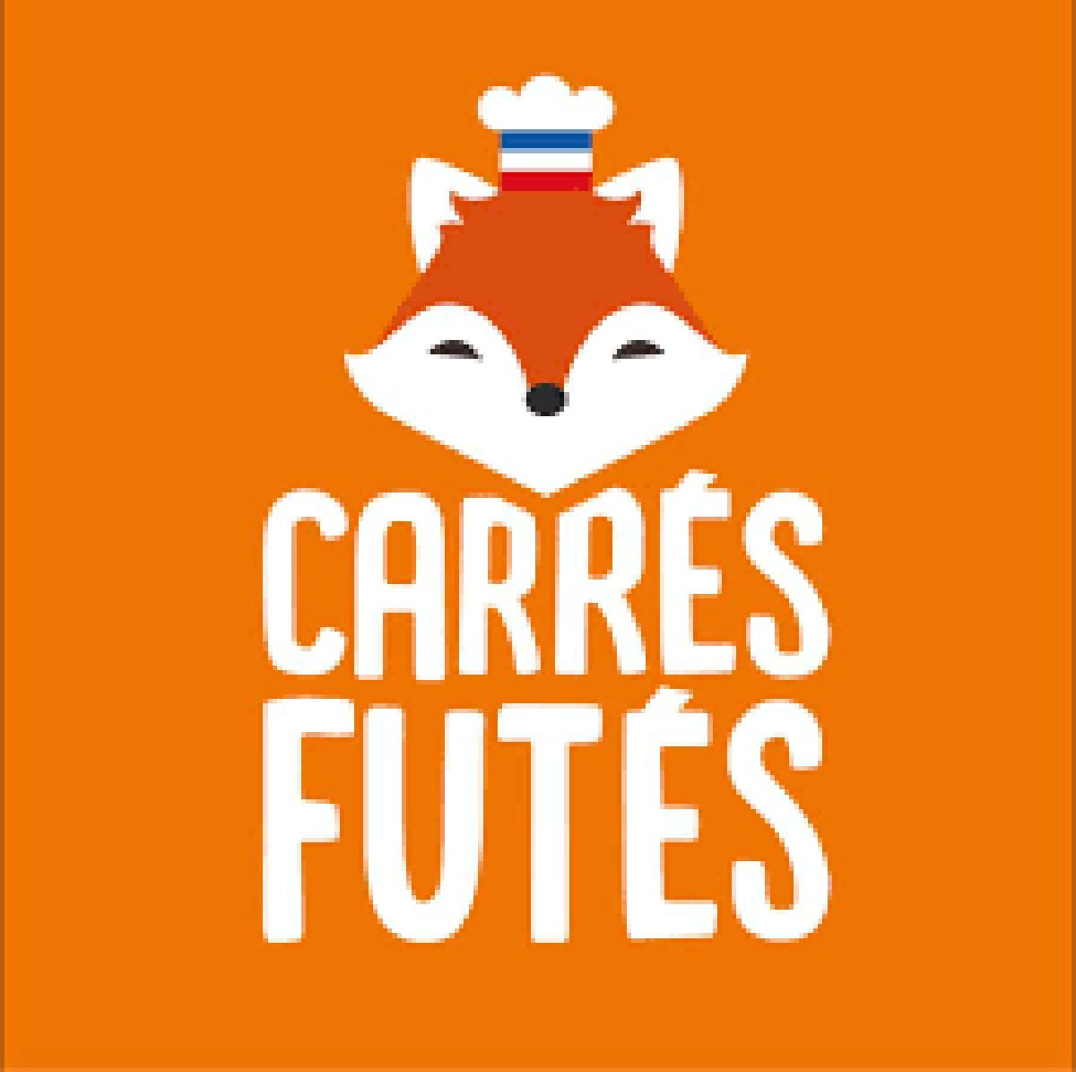 logo de la marque Carrés Futés