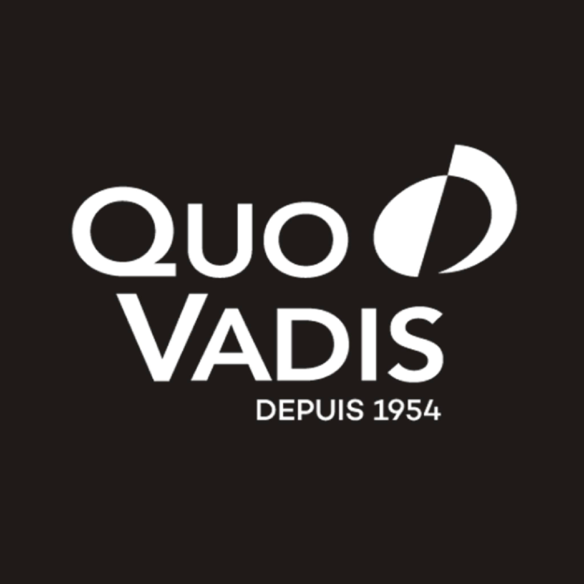 logo de la marque Quo Vadis