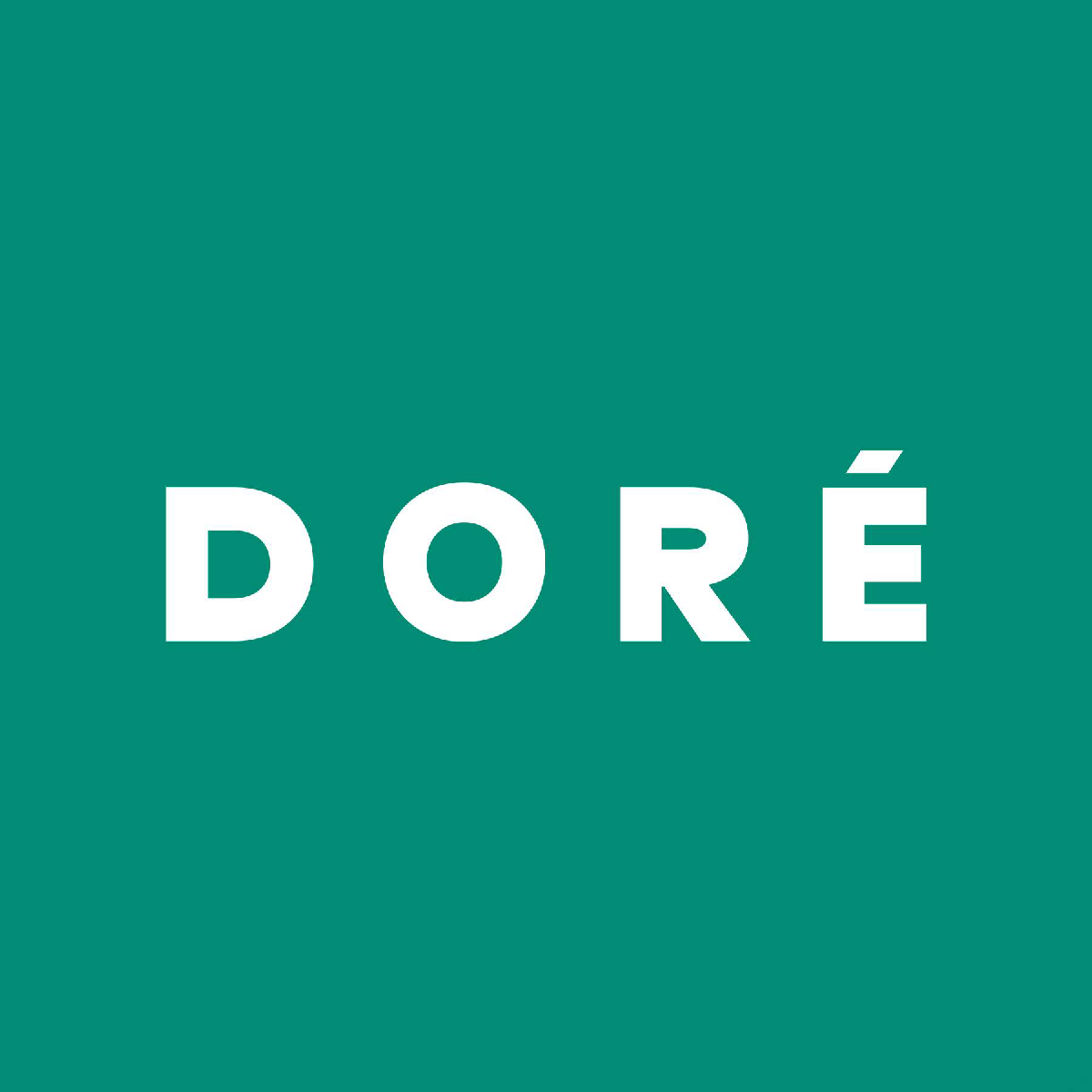 logo de la marque Doré
