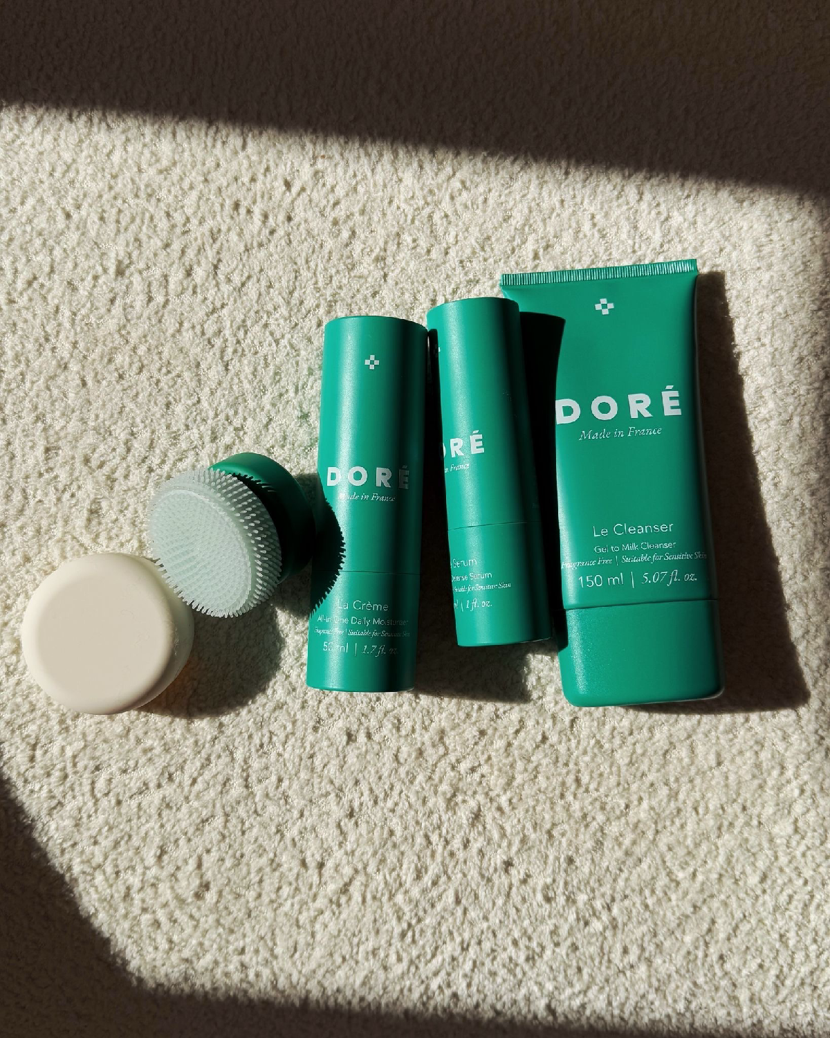 Une image de la marque Doré