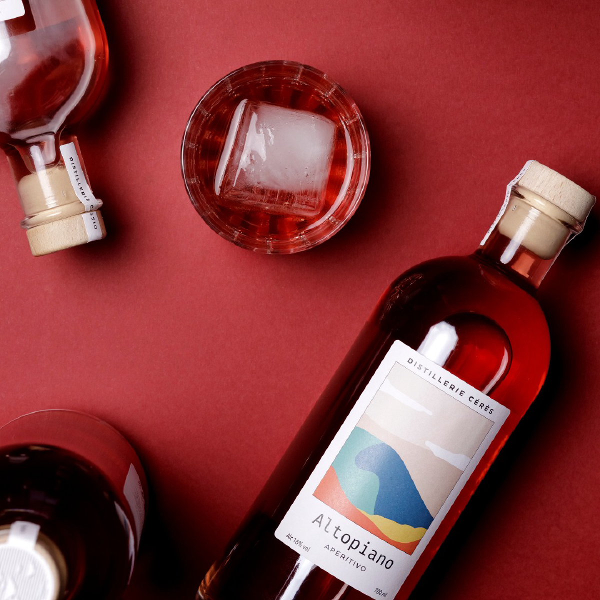 Une image de la marque Distillerie Cerès