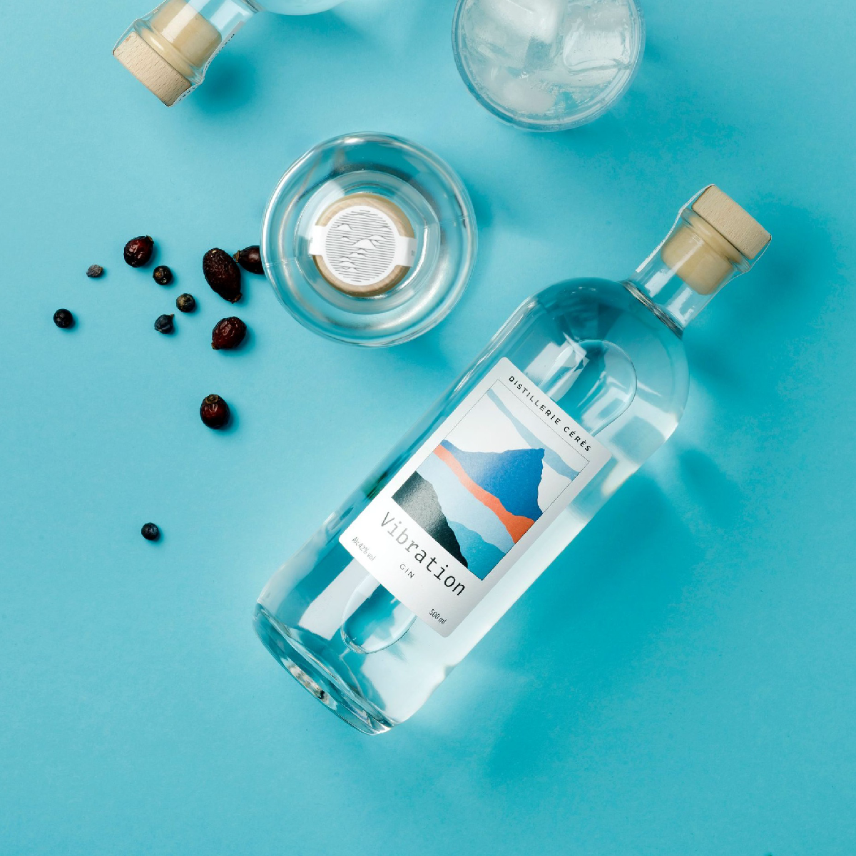 Une image de la marque Distillerie Cerès