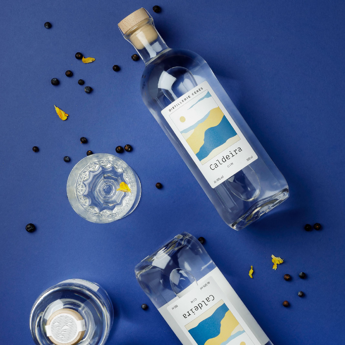 Une image de la marque Distillerie Cerès