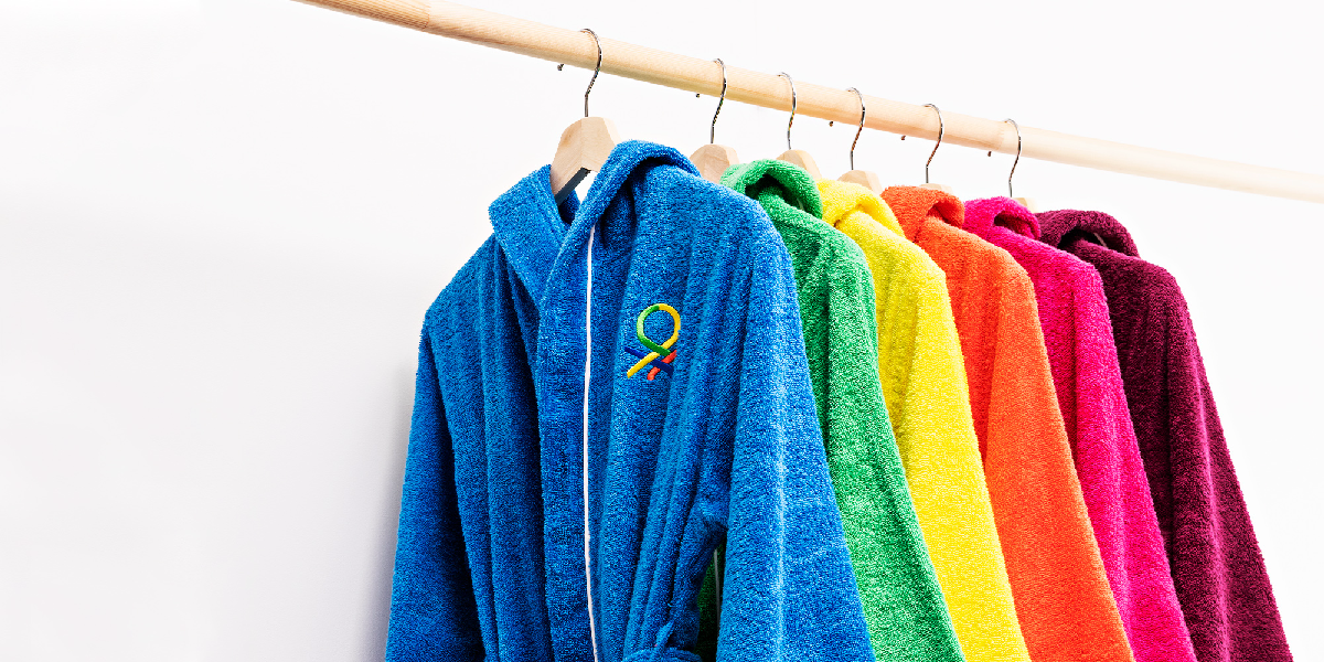Une image de la marque Benetton Home