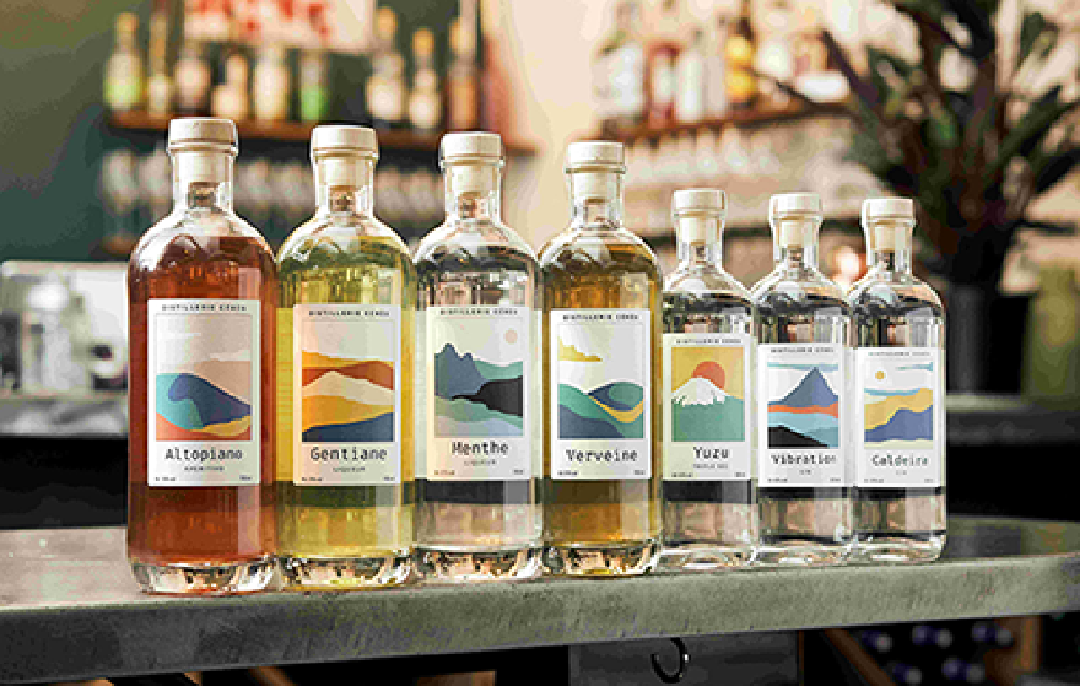 Distillerie Cerès