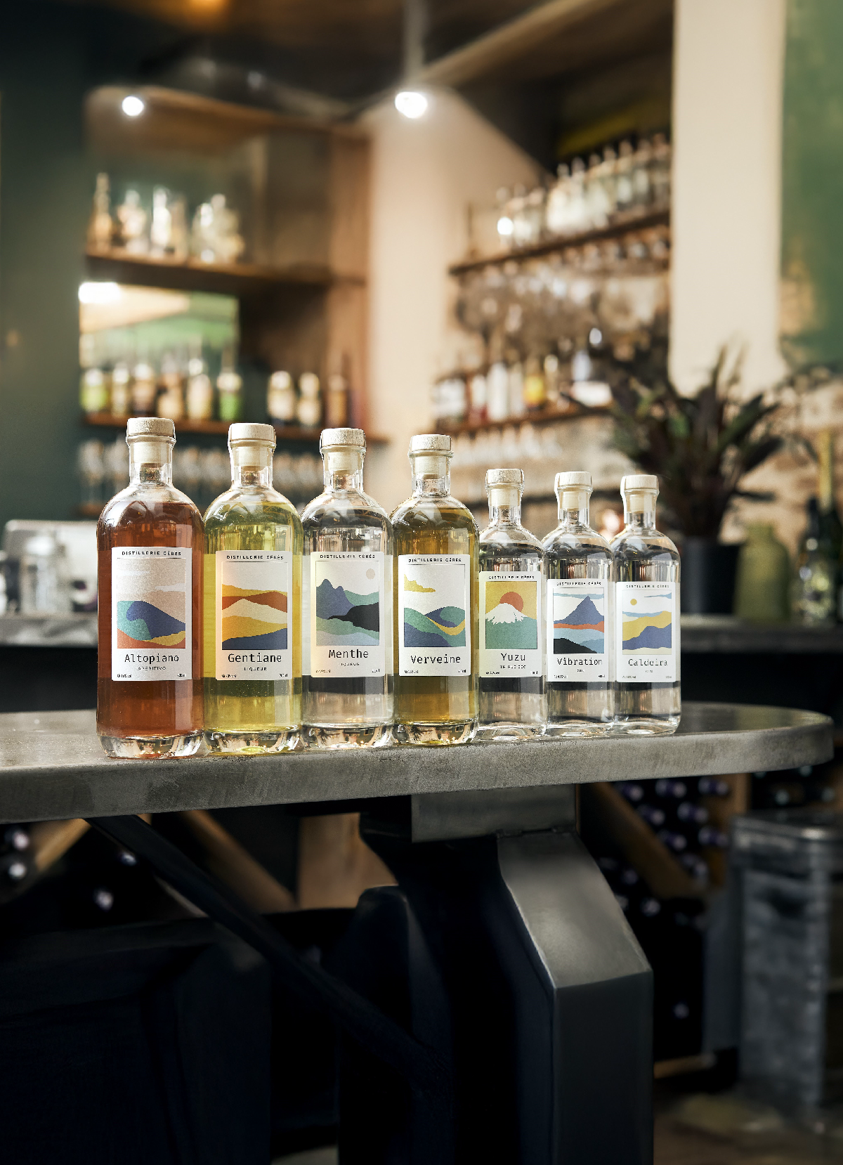 Distillerie Cerès