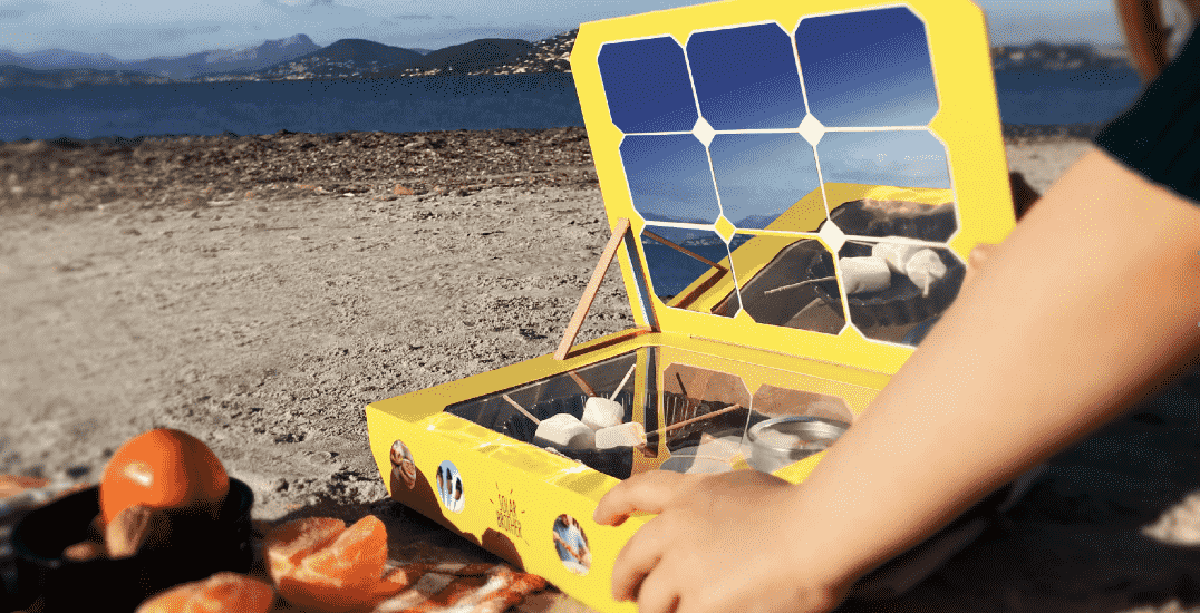 Une image de la marque Solar Brother