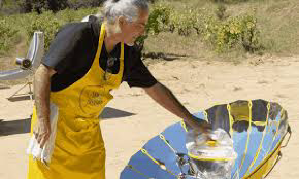 Une image de la marque Solar Brother