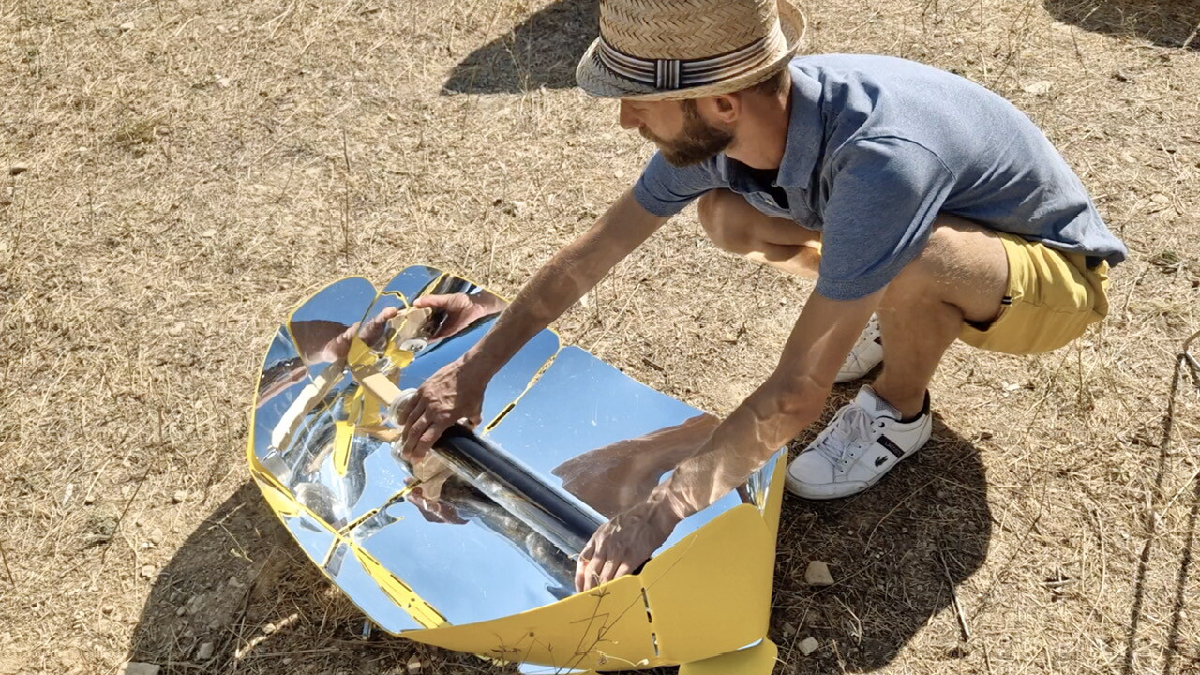 Une image de la marque Solar Brother