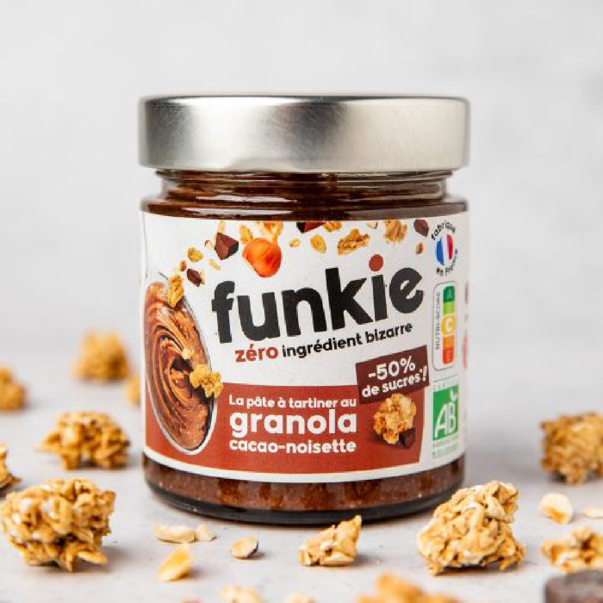 Une image de la marque Funkie