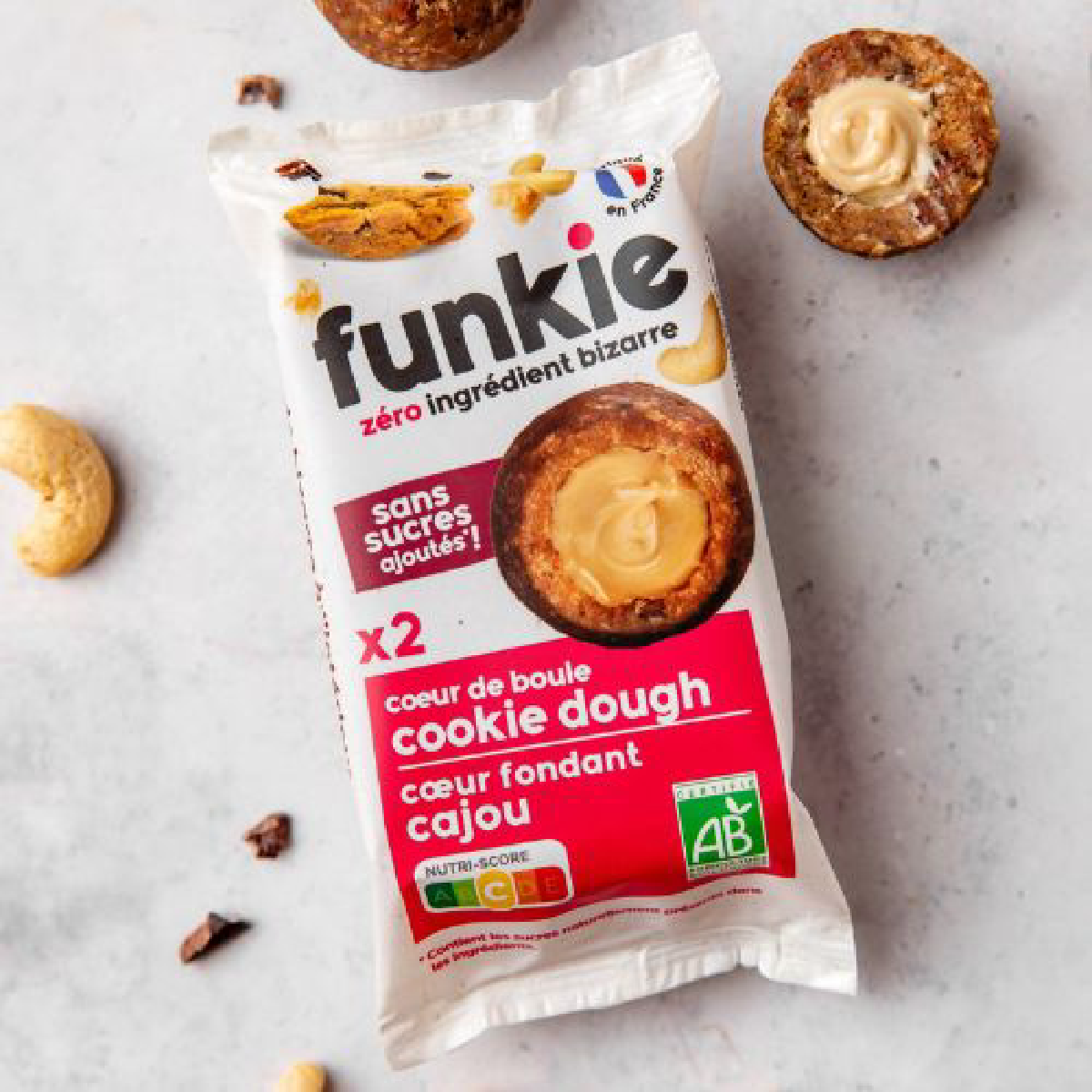 Une image de la marque Funkie