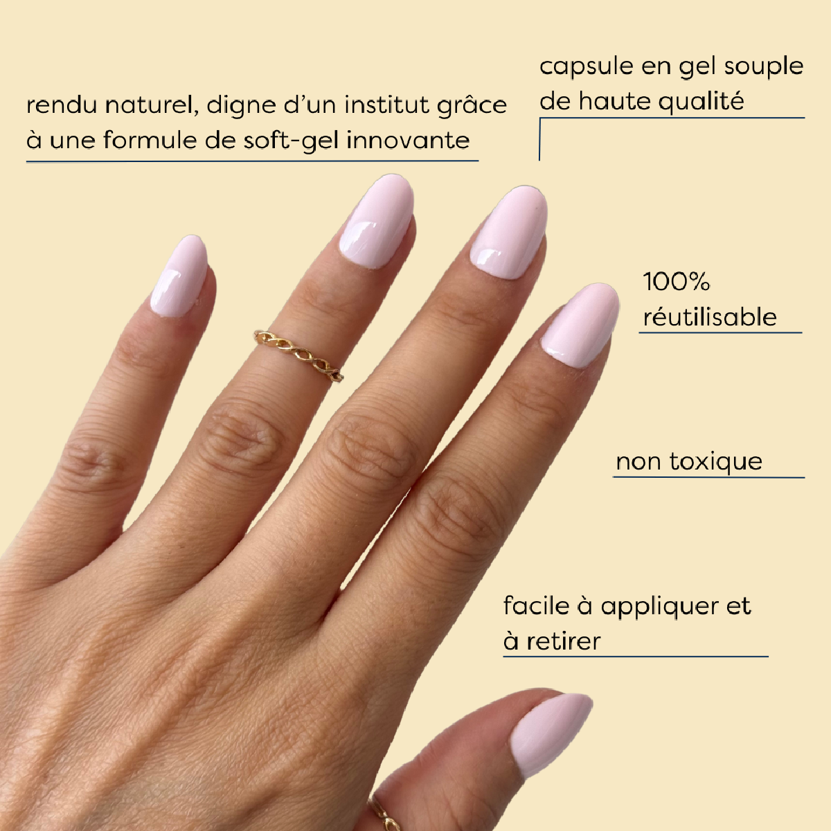 Une image de la marque Missmar Nails