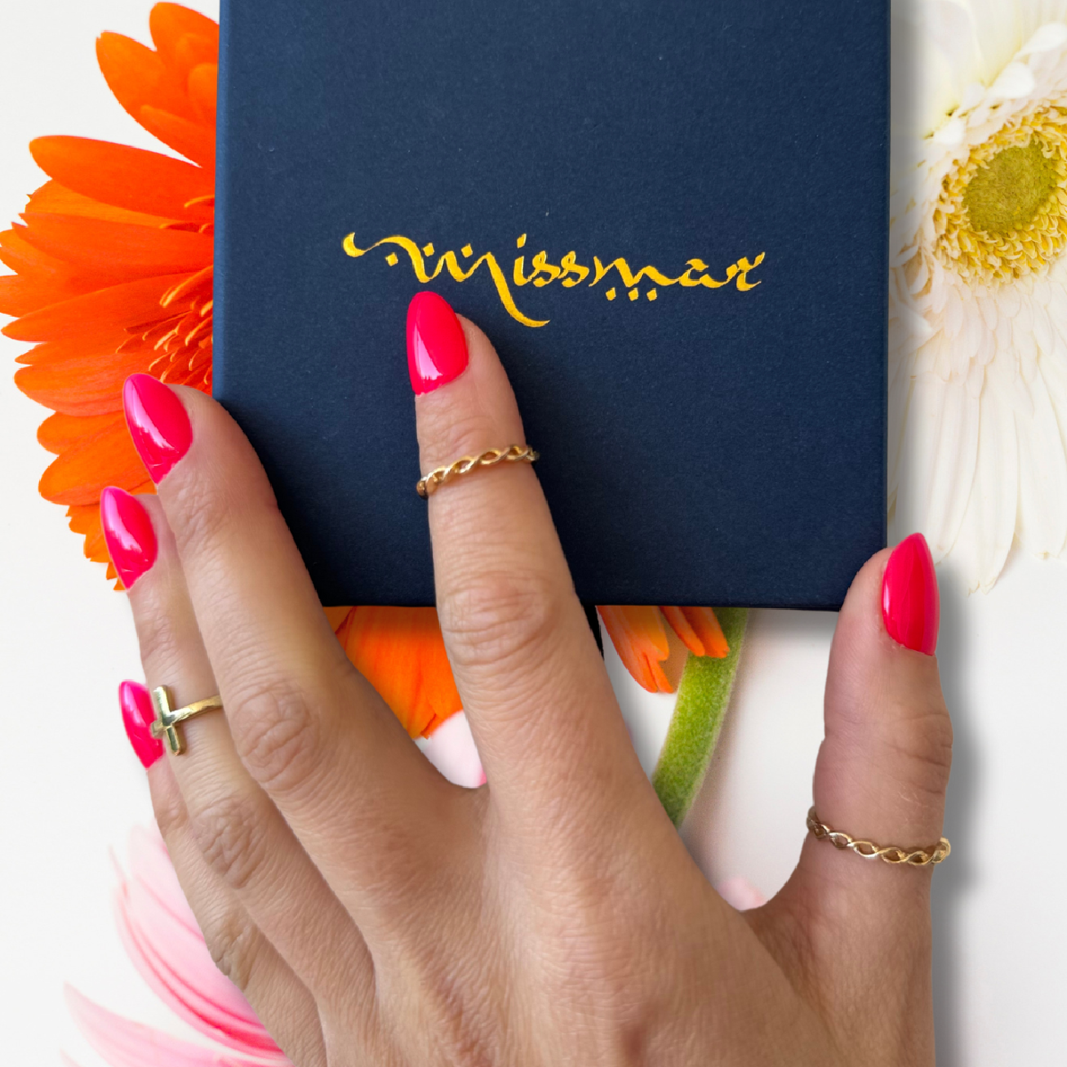 Une image de la marque Missmar Nails