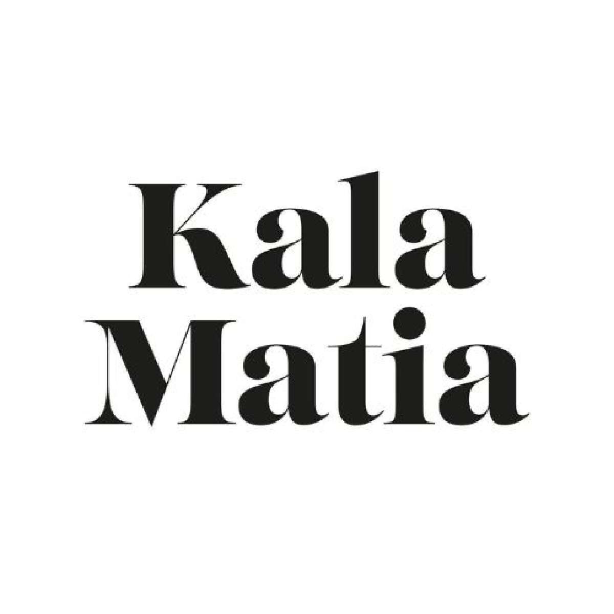 logo de la marque Kala Matia
